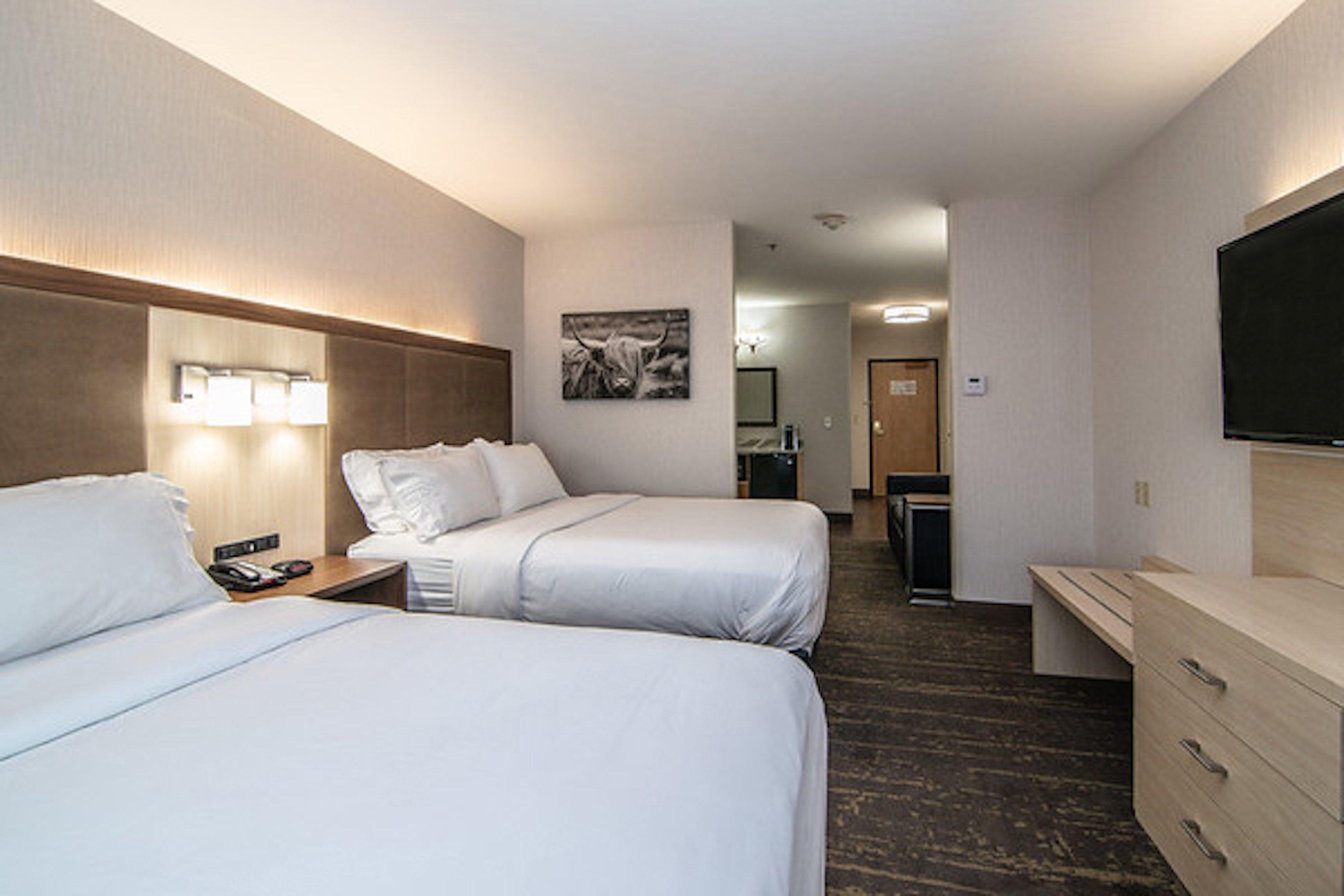 Holiday Inn Express Hotel & Suites Kalispell, An Ihg Hotel Exterior photo