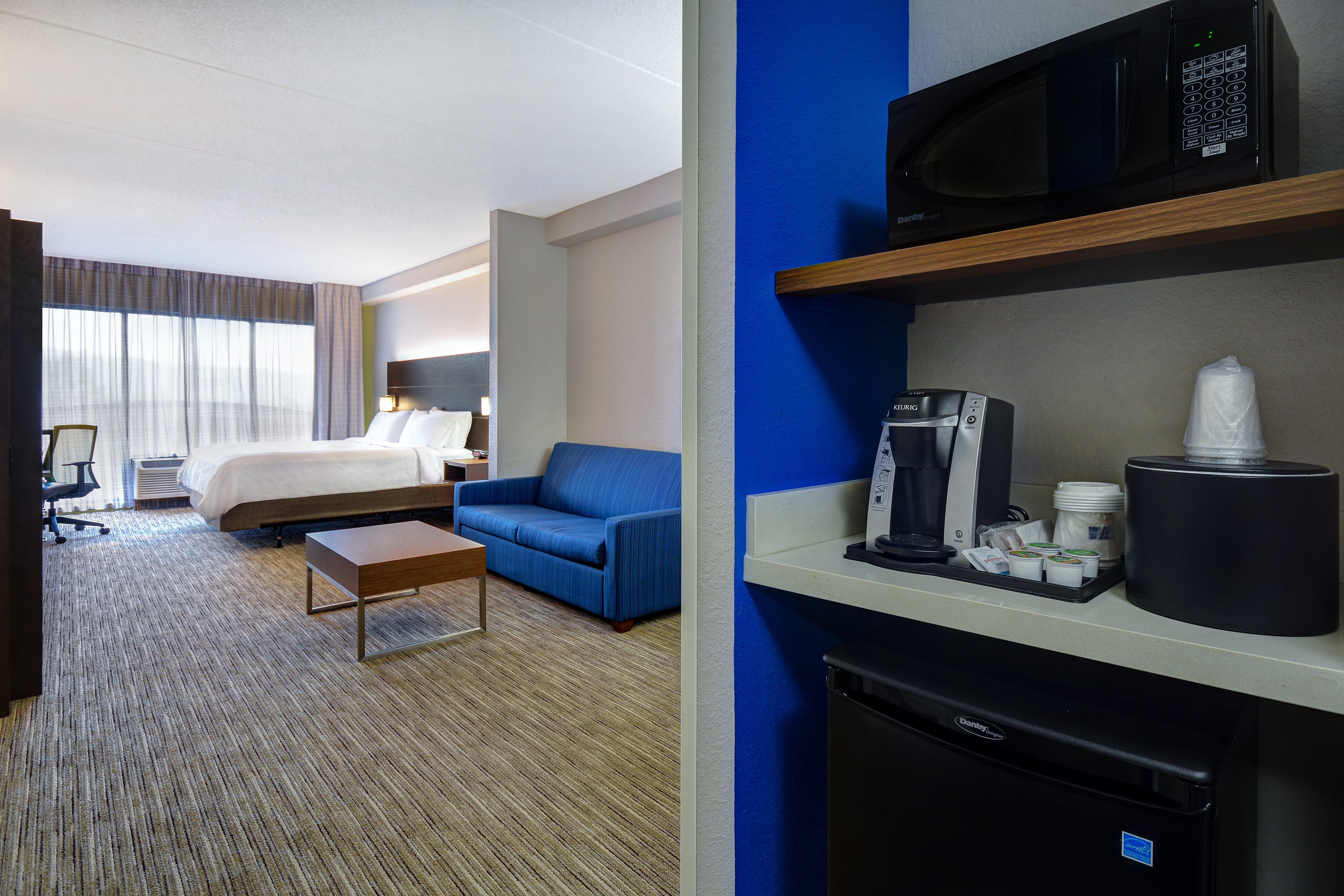 Holiday Inn Express Hotel & Suites Smyrna-Nashville Area, An Ihg Hotel Exterior photo
