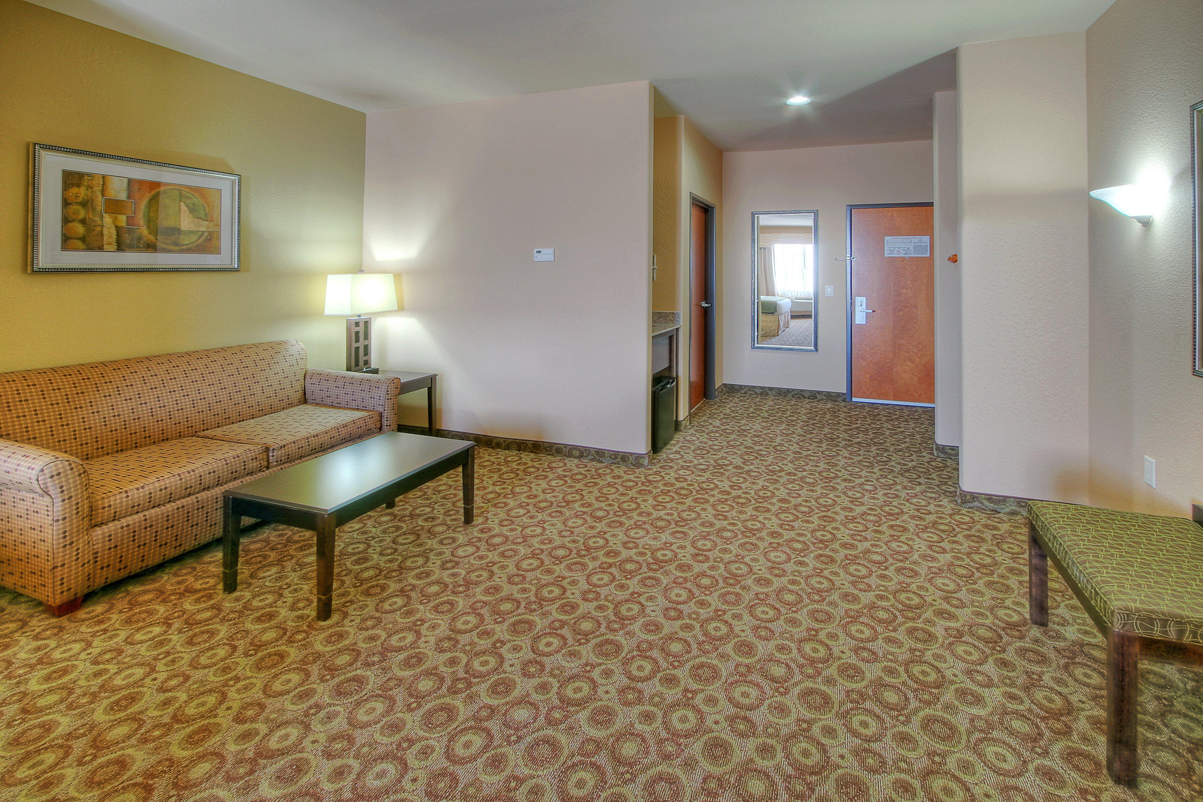Holiday Inn Express & Suites Pecos, An Ihg Hotel Room photo