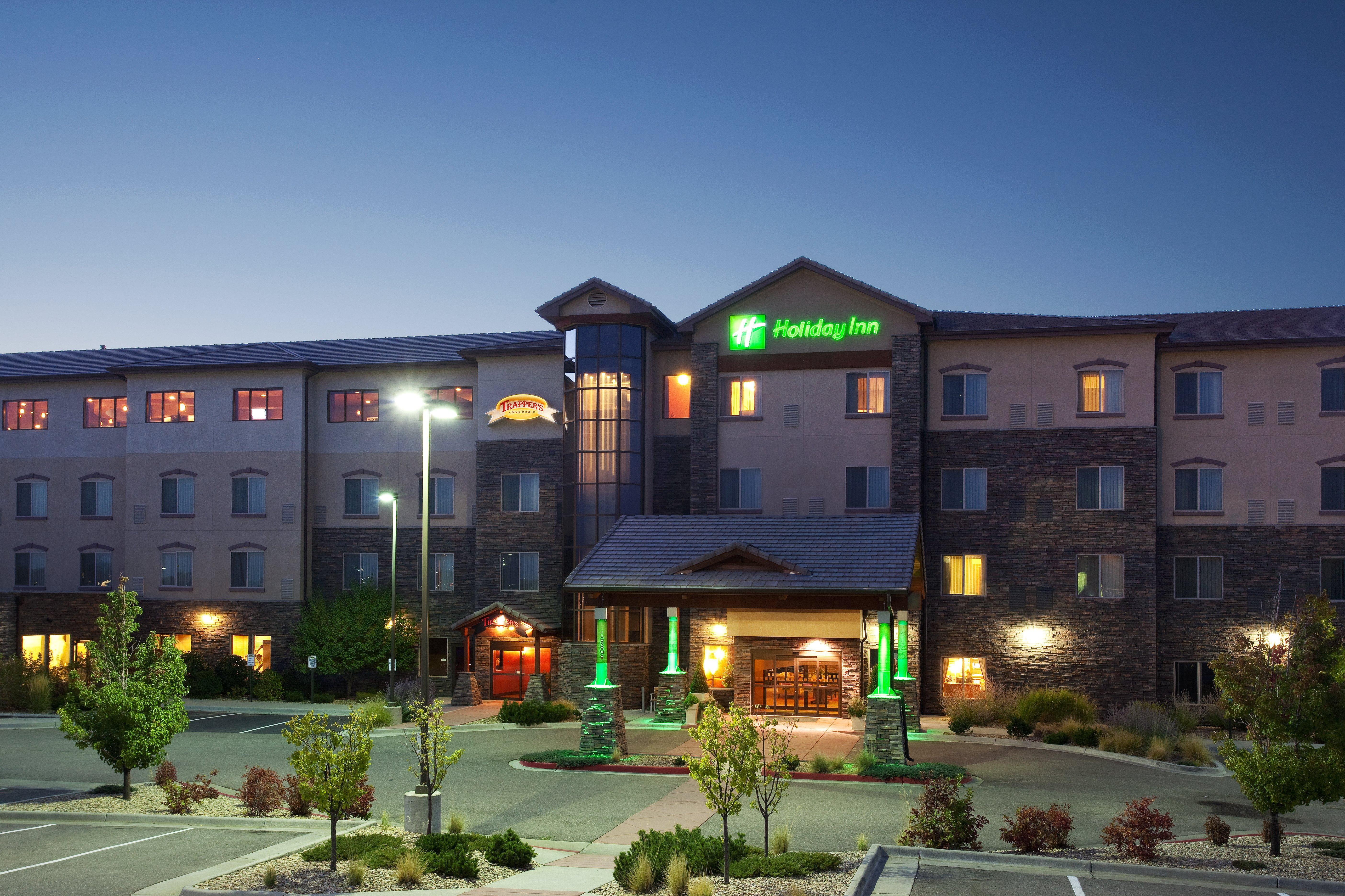 Holiday Inn Denver-Parker-E470/Parker Road, An Ihg Hotel Exterior photo