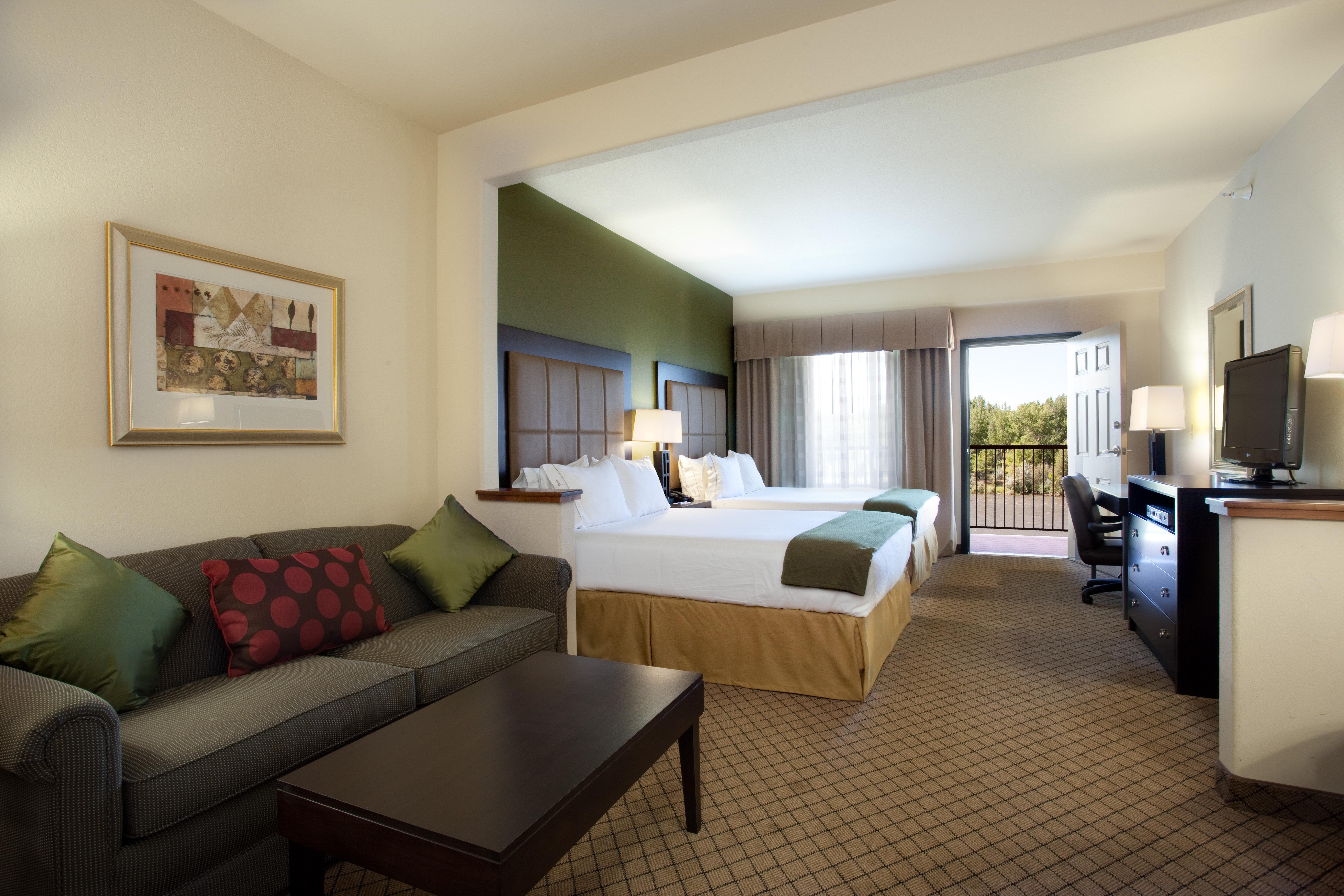 Holiday Inn Express Hotel & Suites Silt - Rifle, An Ihg Hotel Exterior photo