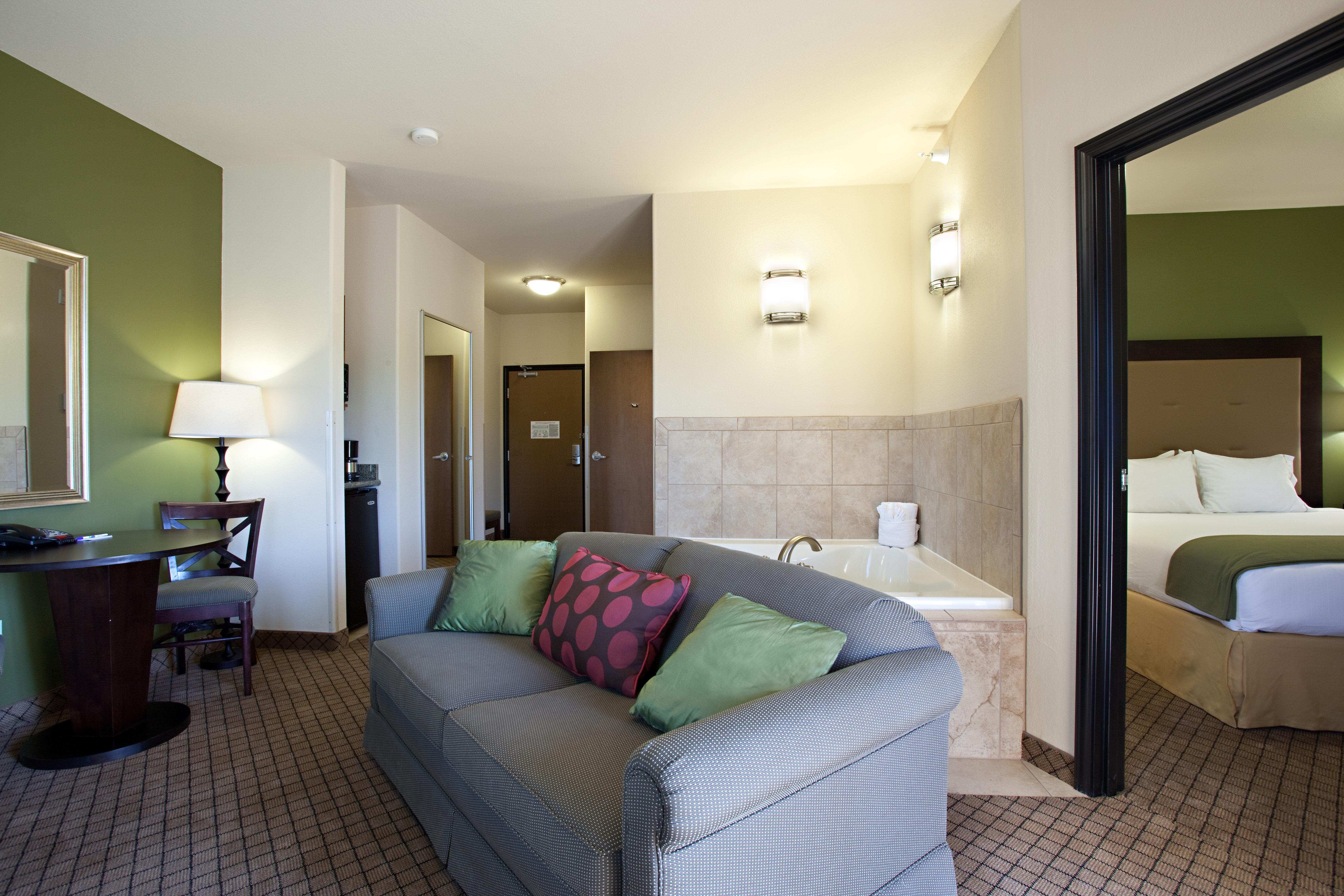 Holiday Inn Express Hotel & Suites Silt - Rifle, An Ihg Hotel Room photo