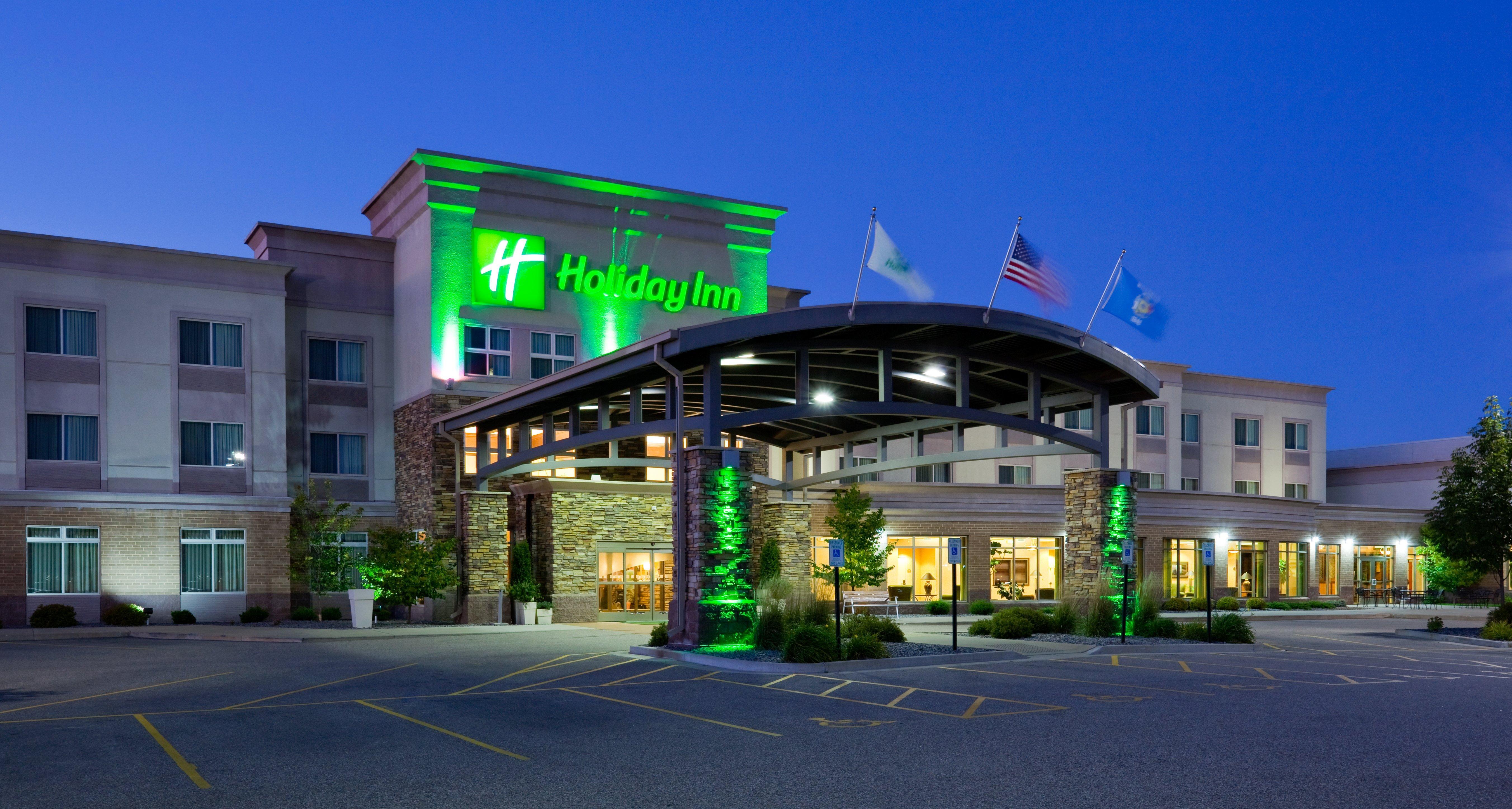 Holiday Inn Stevens Point - Convention Center, An Ihg Hotel Exterior photo