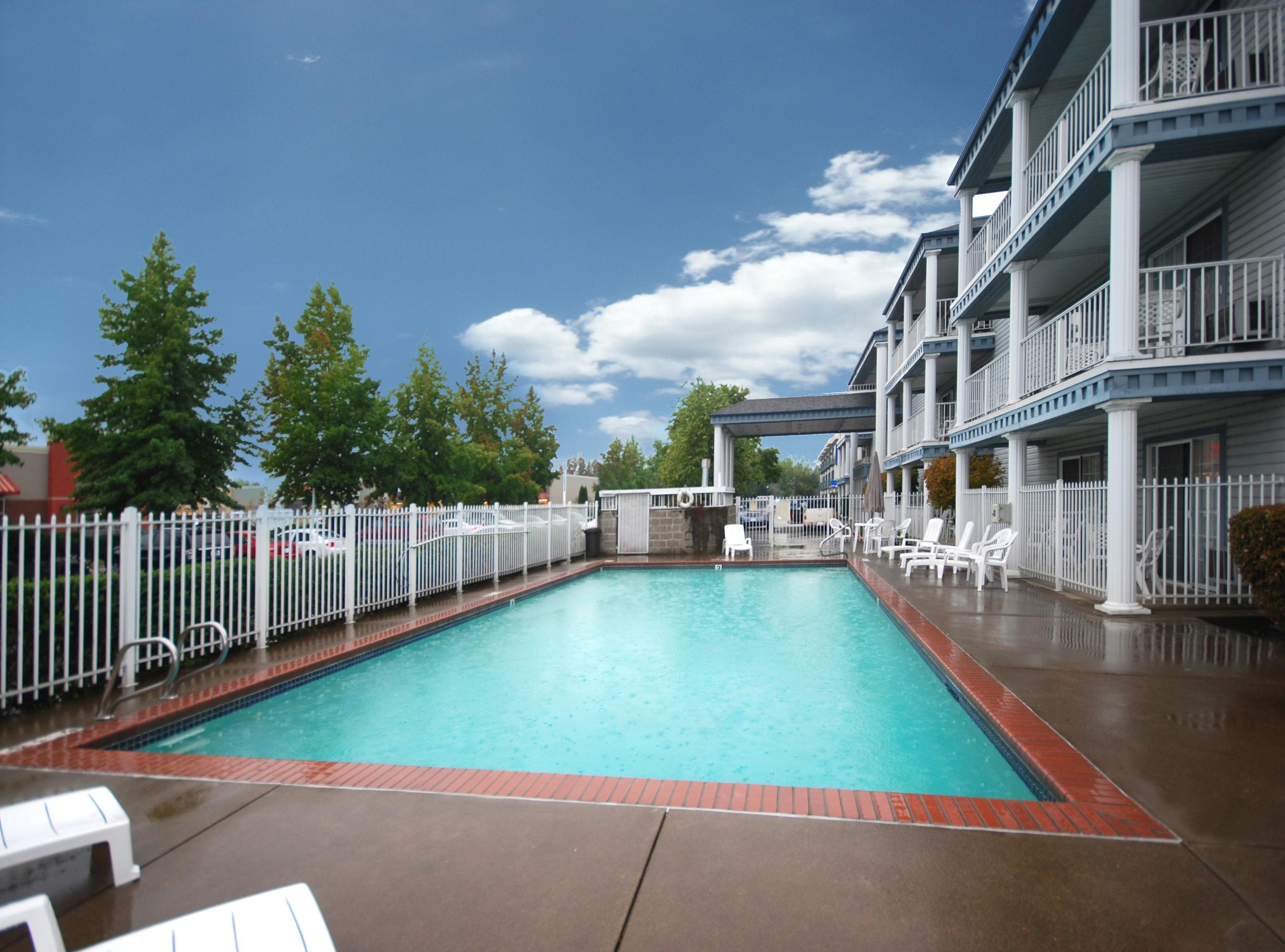 Best Western Corvallis Exterior photo