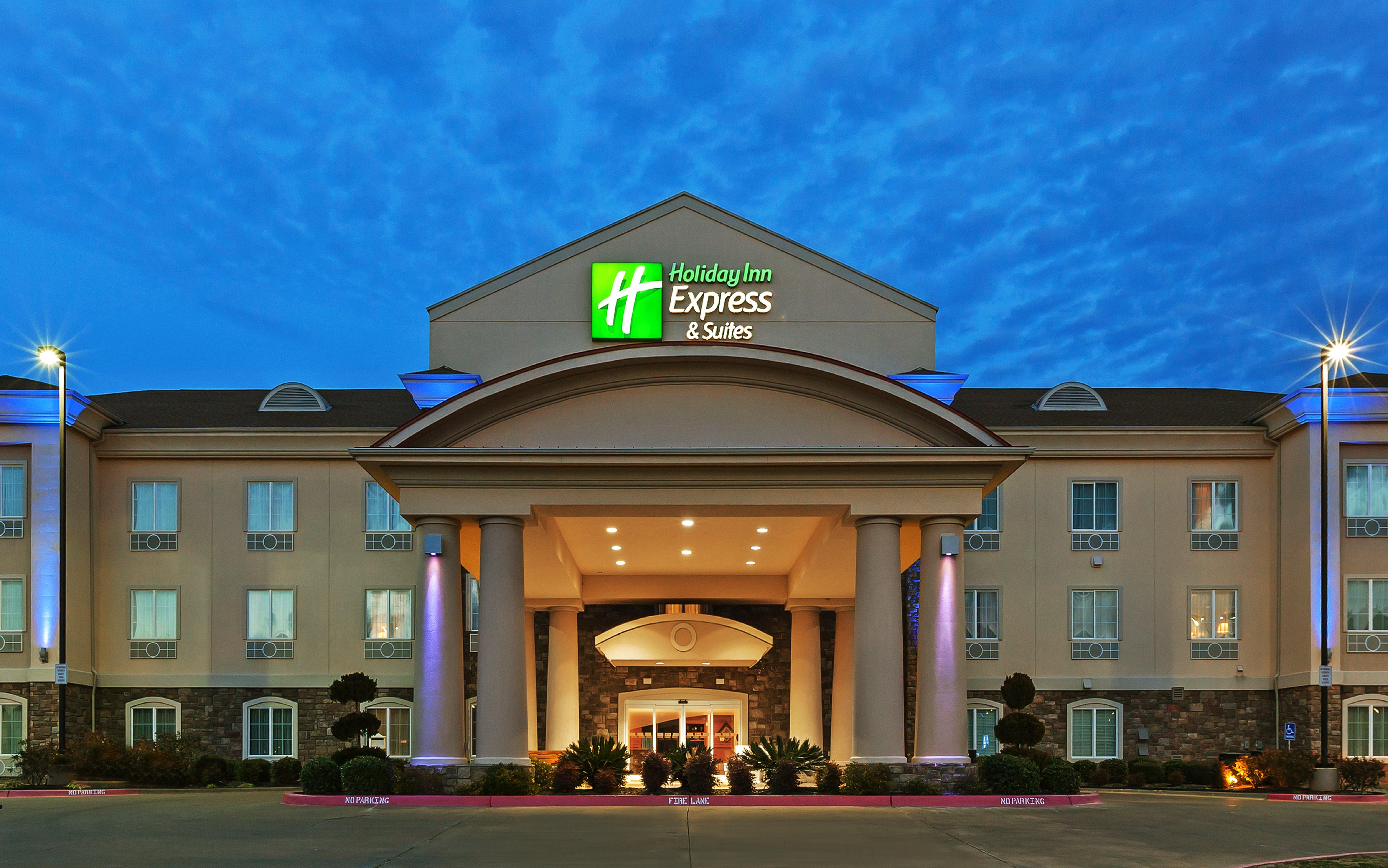 Holiday Inn Express Hotel & Suites Kilgore North, An Ihg Hotel Exterior photo