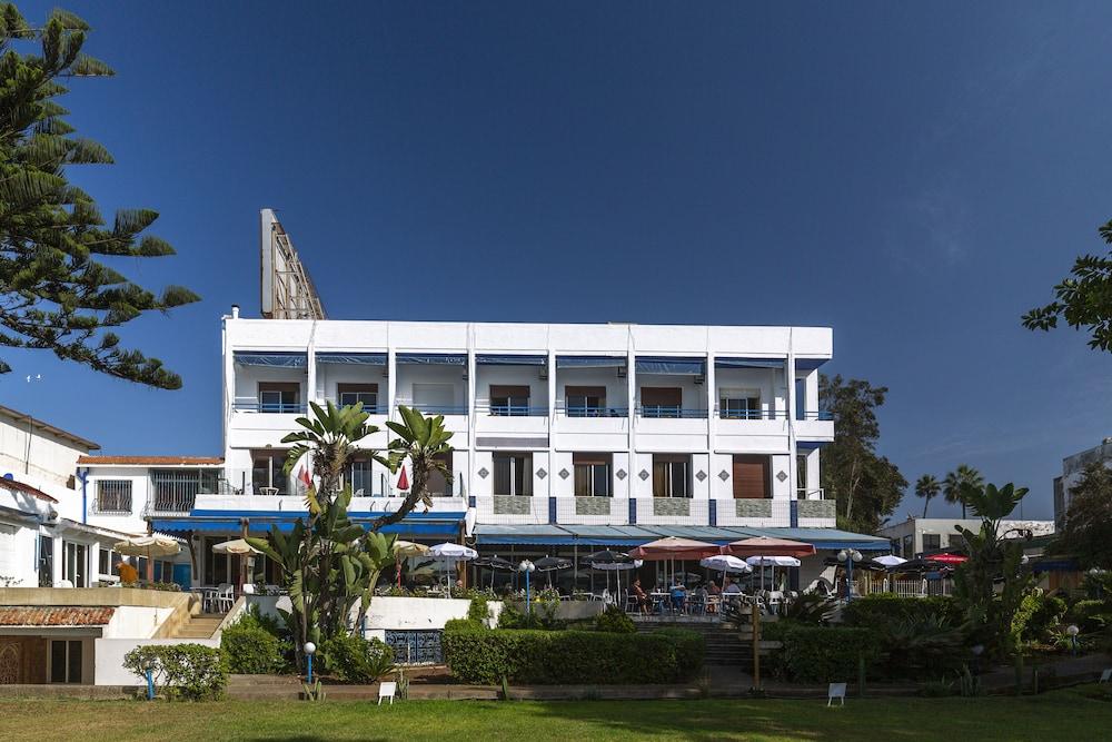 Hotel Bellerive Casablanca Exterior photo