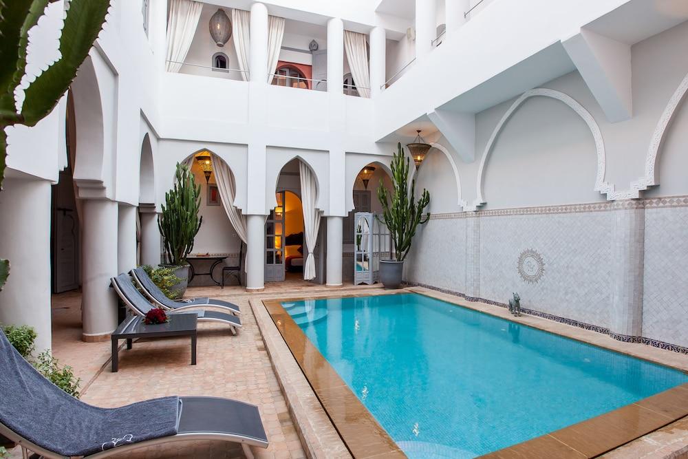 Riad Shemsi Marrakesh Exterior photo