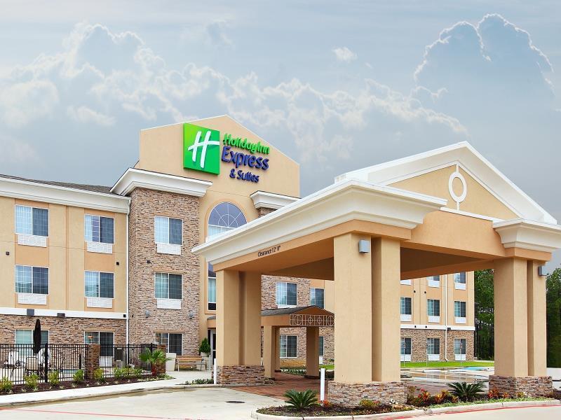Holiday Inn Express Hotel & Suites Carthage, An Ihg Hotel Exterior photo