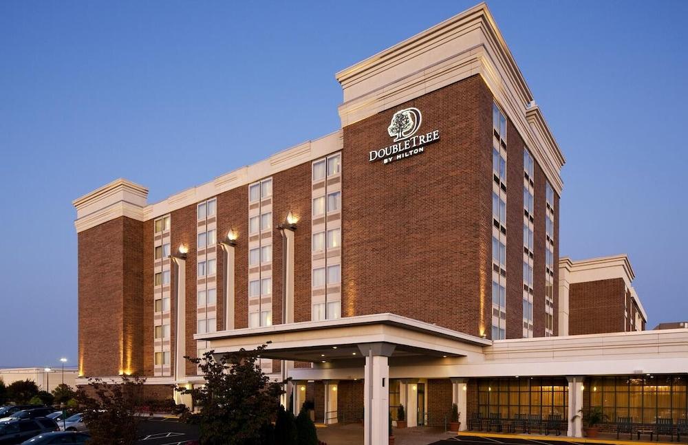 Doubletree By Hilton Hotel Wilmington Exterior photo