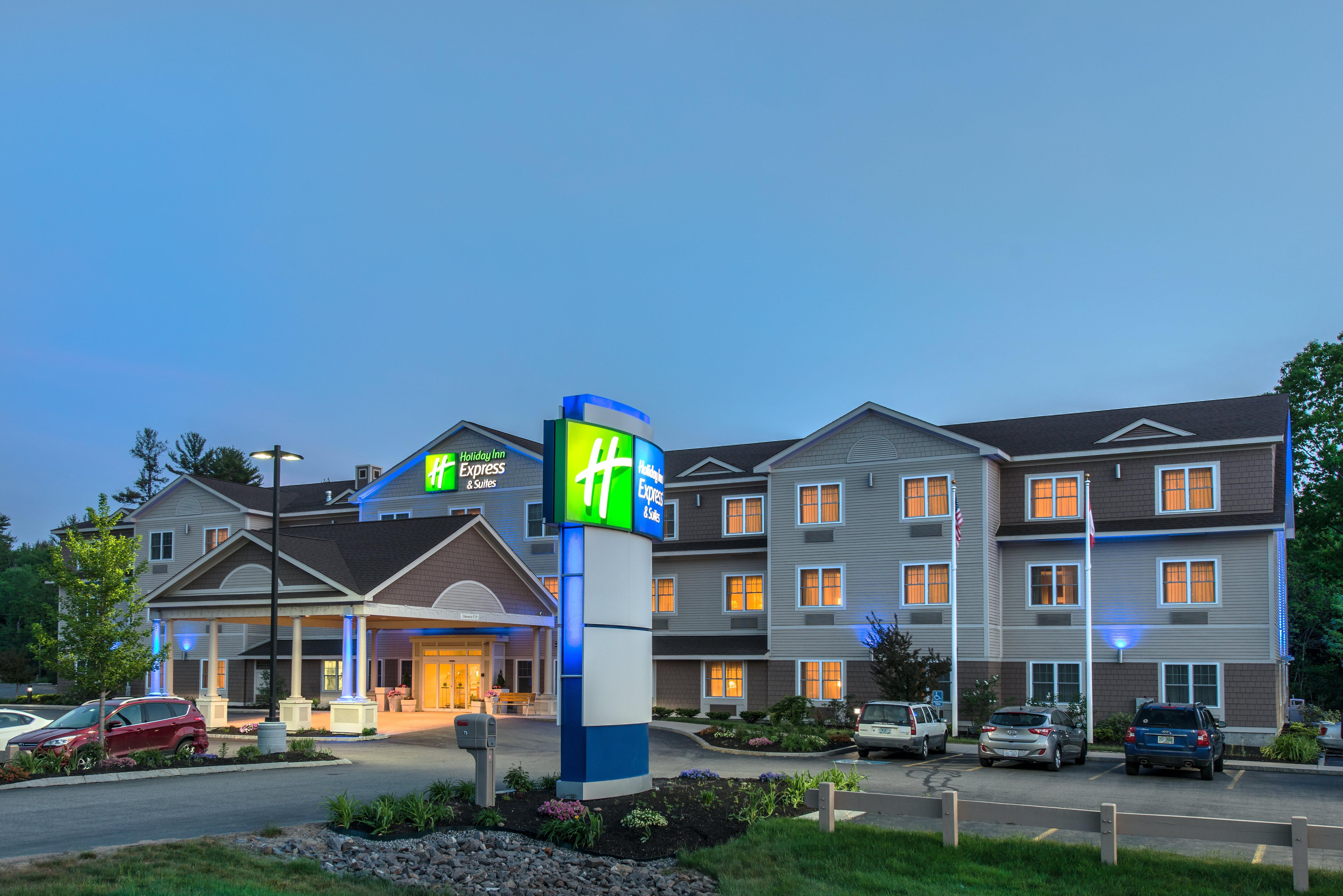 Holiday Inn Express & Suites Tilton, An Ihg Hotel Exterior photo
