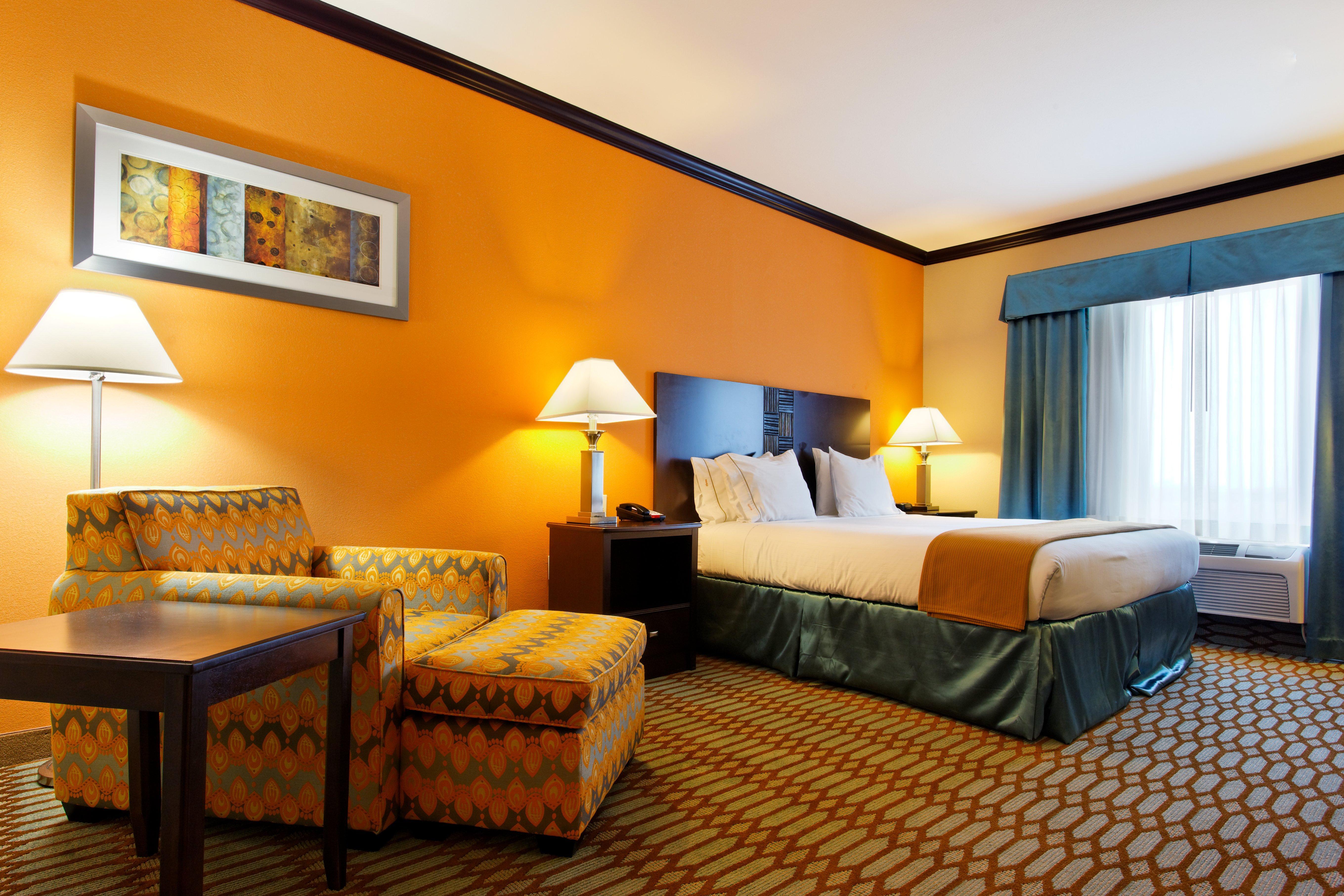 Holiday Inn Express & Suites Corpus Christi-Portland, An Ihg Hotel Room photo