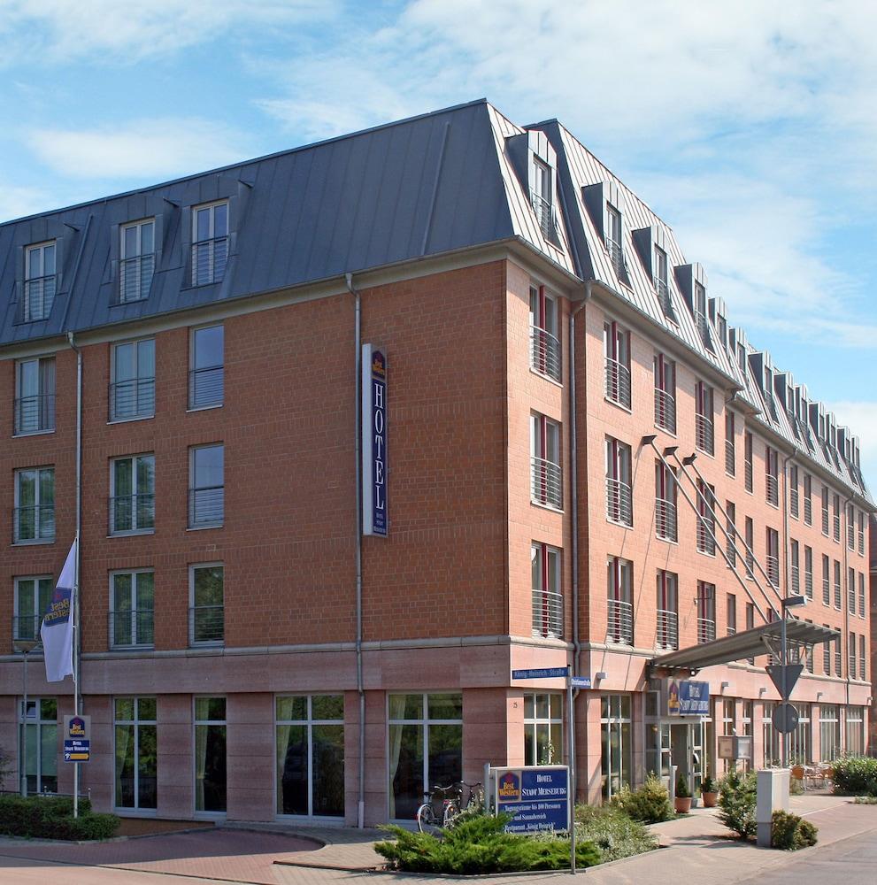 Best Western Hotel Halle-Merseburg Exterior photo