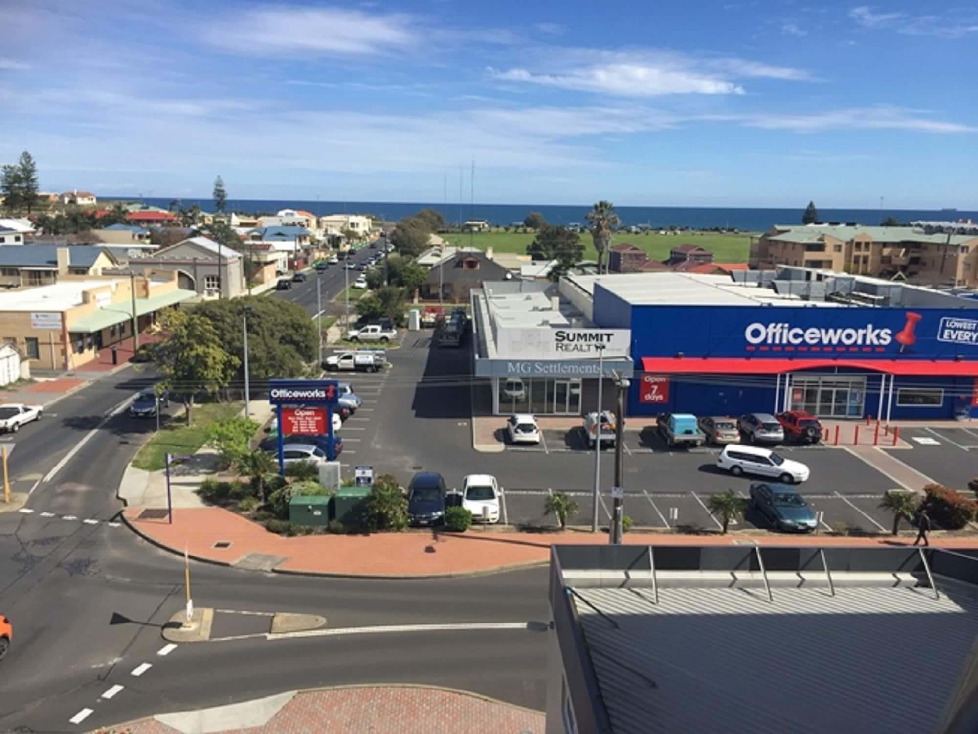 Best Western Plus Hotel Lord Forrest Bunbury Exterior photo