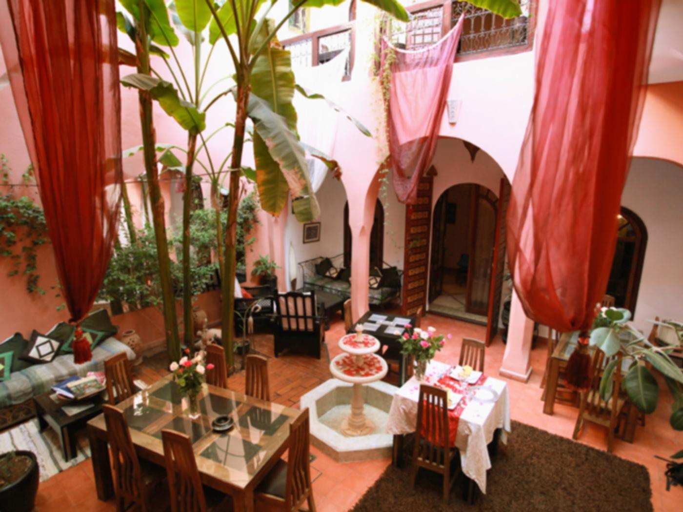 Riad El Grably Marrakesh Exterior photo