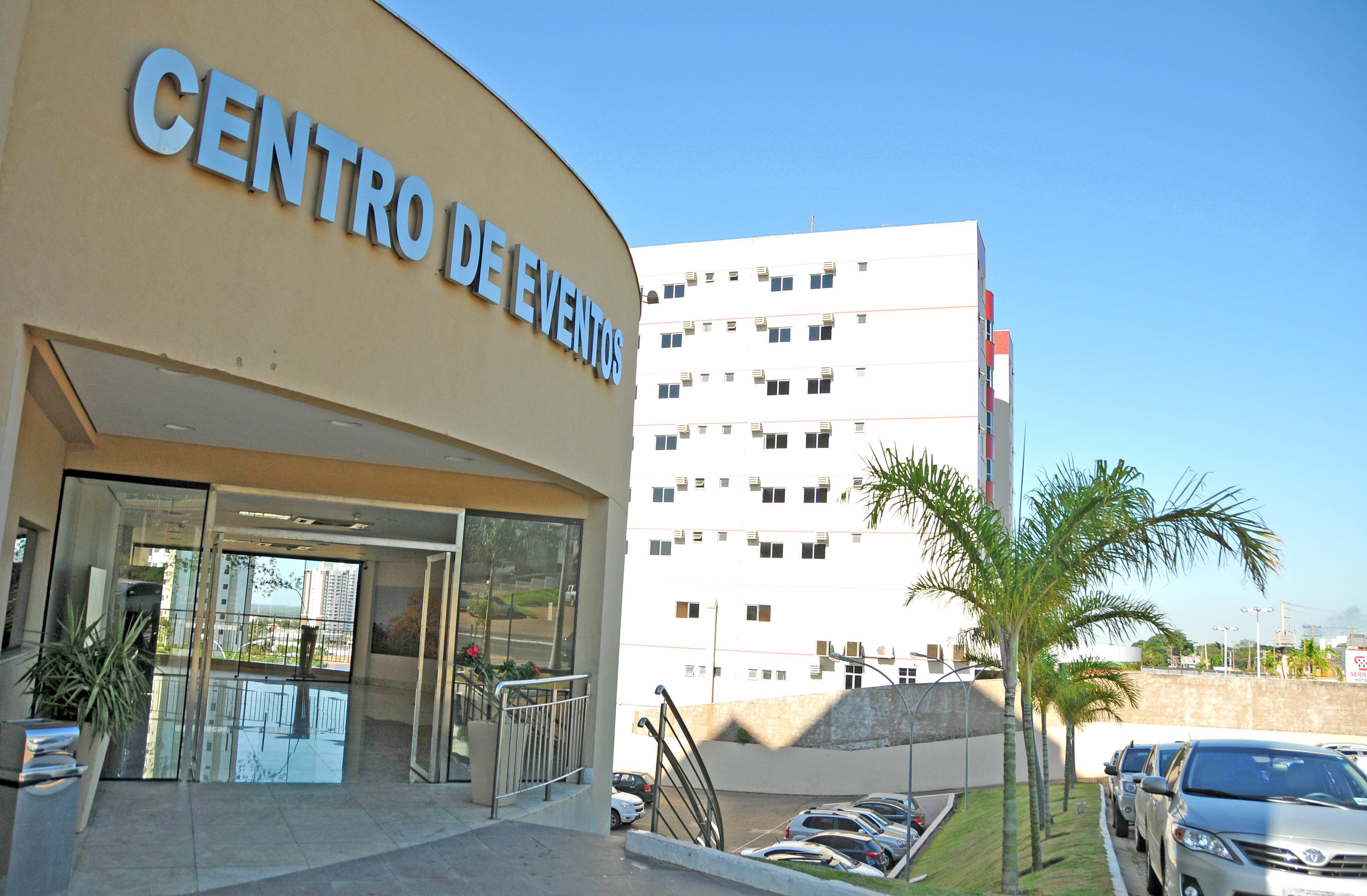 Hotel Inter Cuiaba Exterior photo