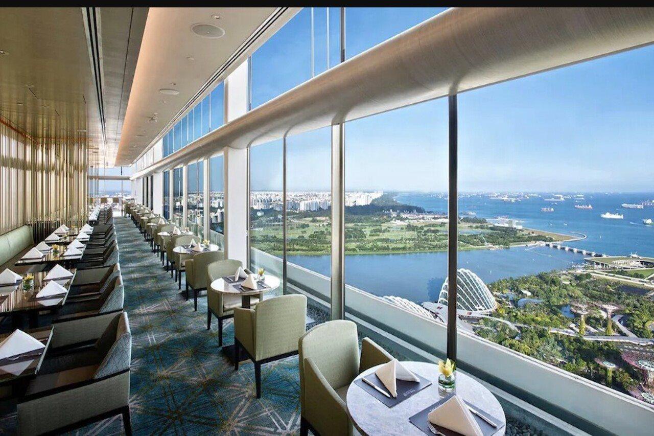 Marina Bay Sands Singapore Exterior photo