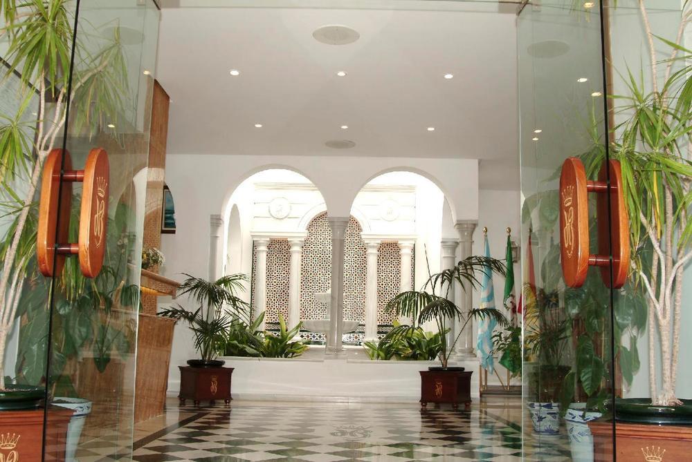 Brasilia Hotel Chipiona Interior photo