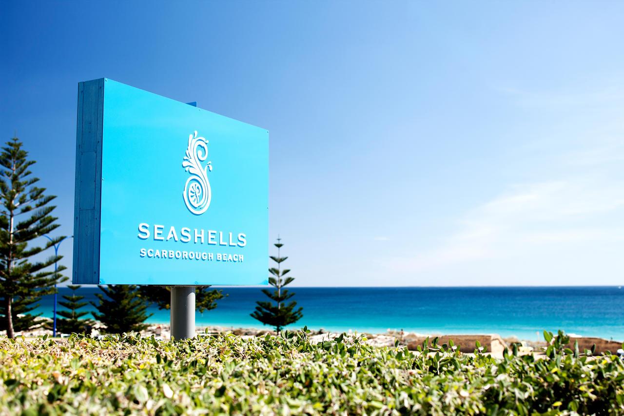 Seashells Scarborough Aparthotel Perth Exterior photo