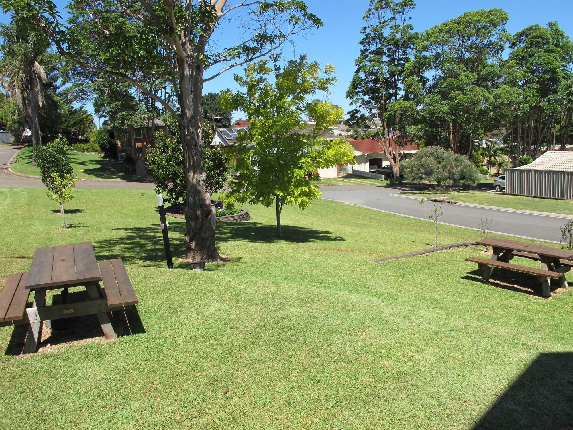 Aston Hill Motor Lodge Port Macquarie Exterior photo