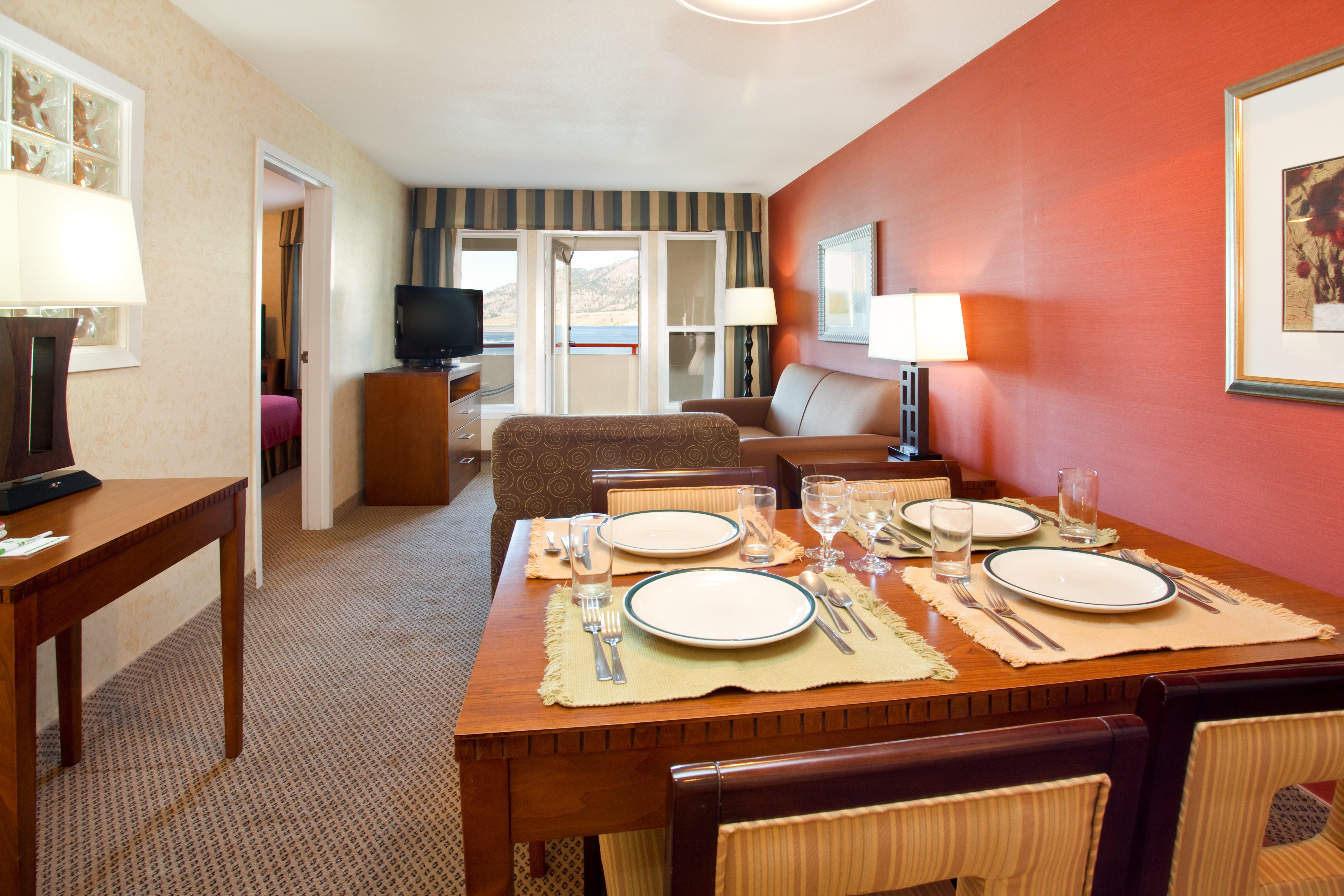 Holiday Inn Hotel & Suites Osoyoos, An Ihg Hotel Room photo