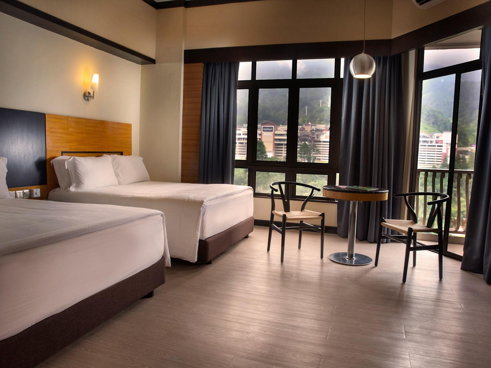 Resorts World Awana Genting Highlands Exterior photo