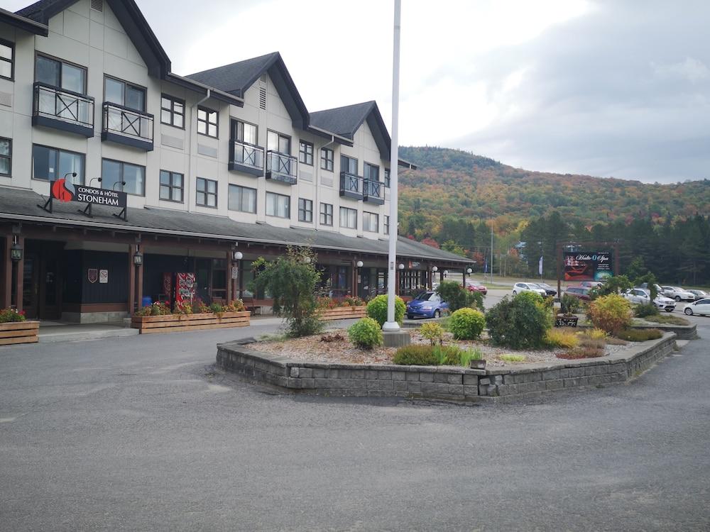 Hotel Stoneham Exterior photo