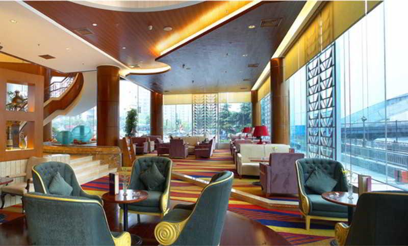 Citic Ningbo International Hotel Exterior photo