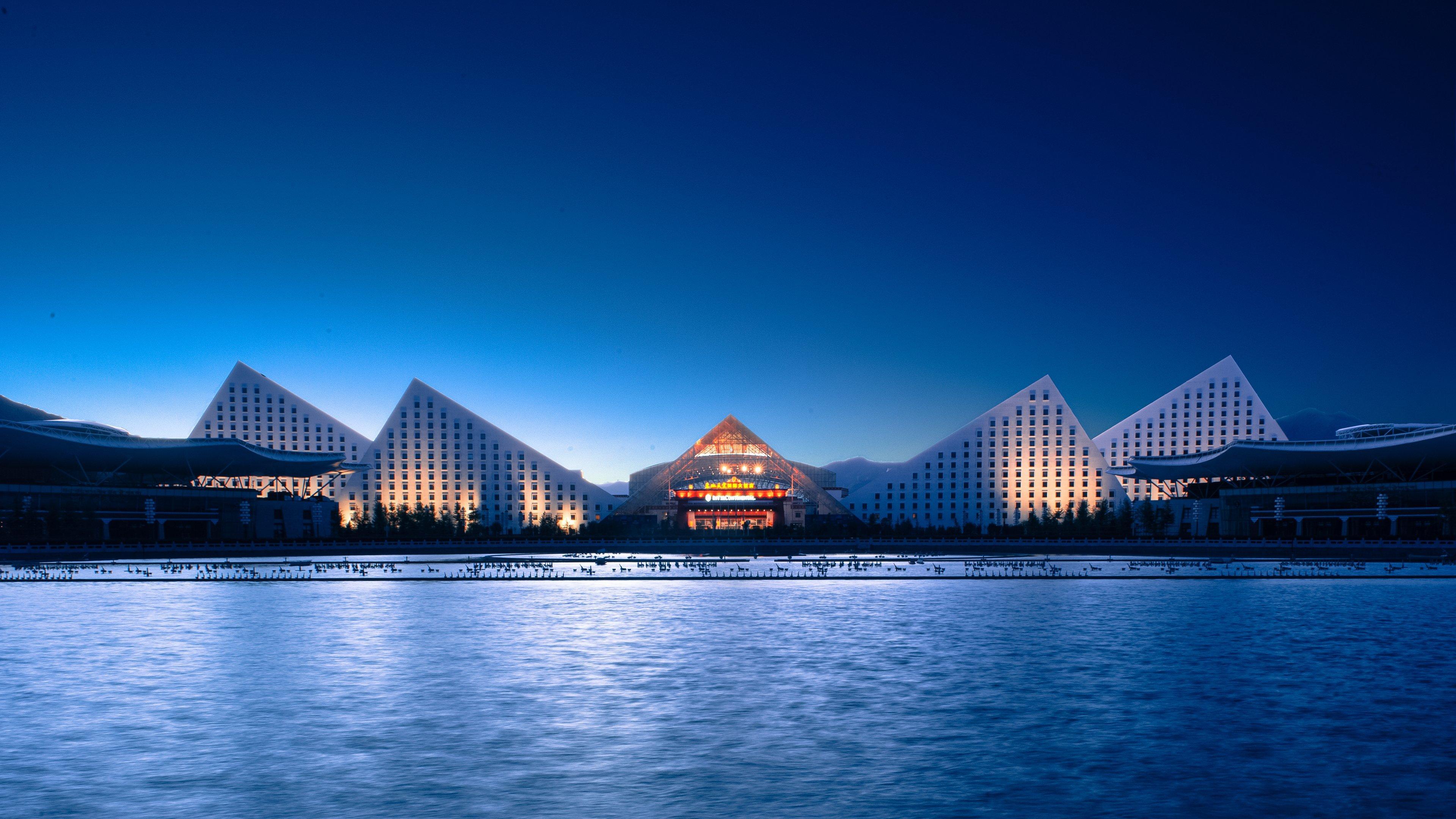 Intercontinental Lhasa Paradise, An Ihg Hotel Exterior photo