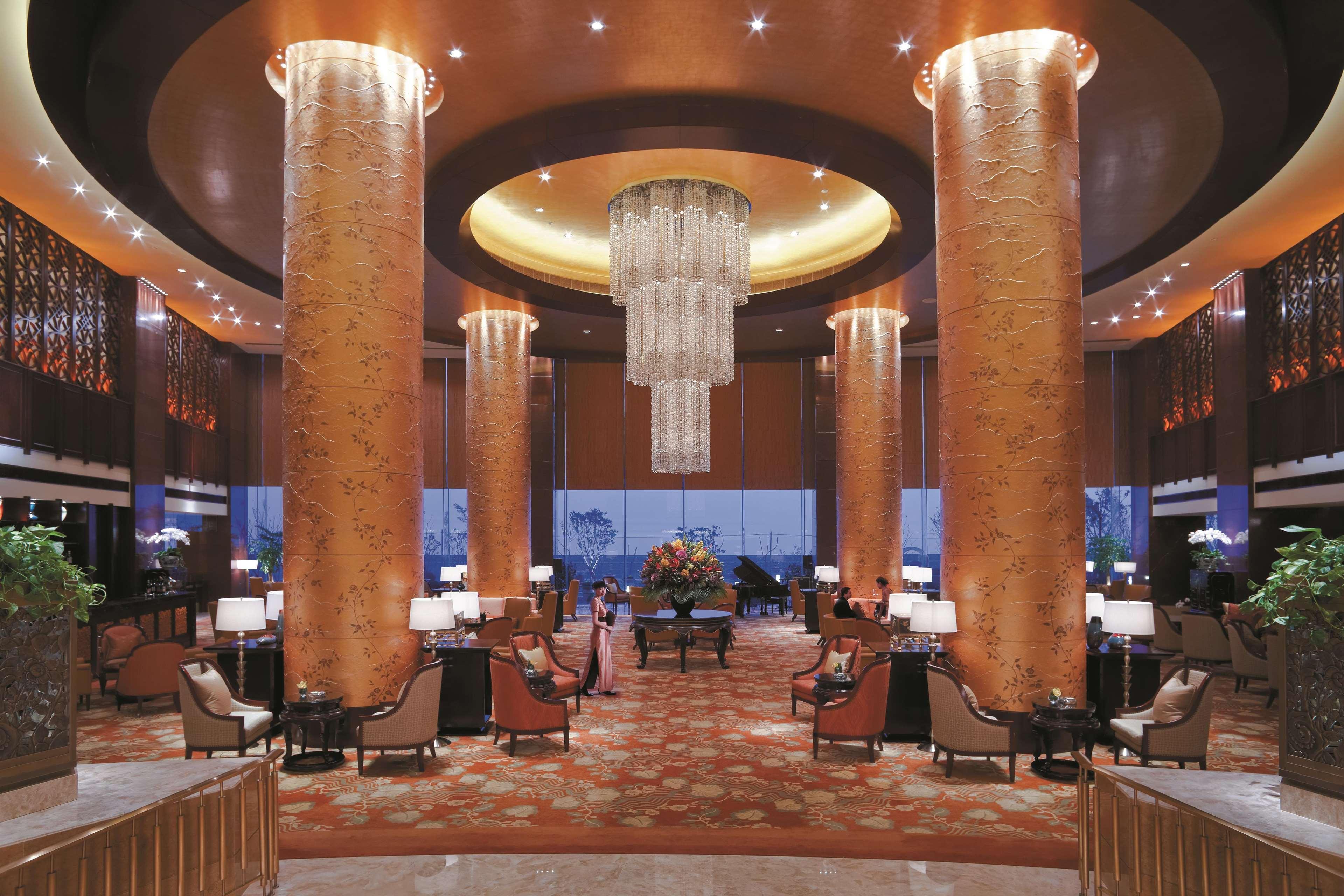 Shangri-La Wenzhou Exterior photo