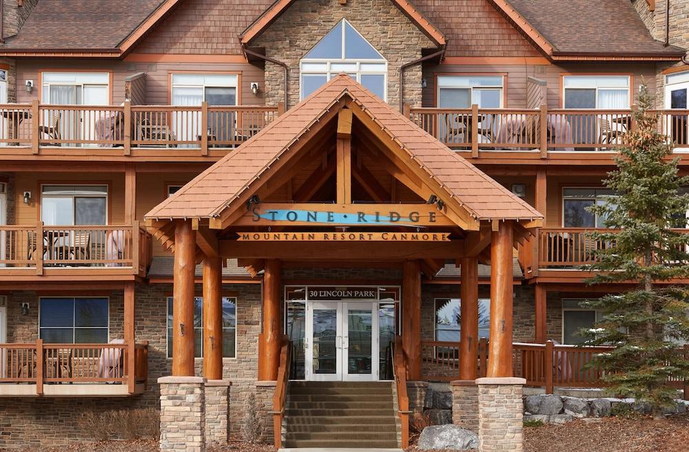 Stoneridge Mountain Resort Canmore Exterior photo