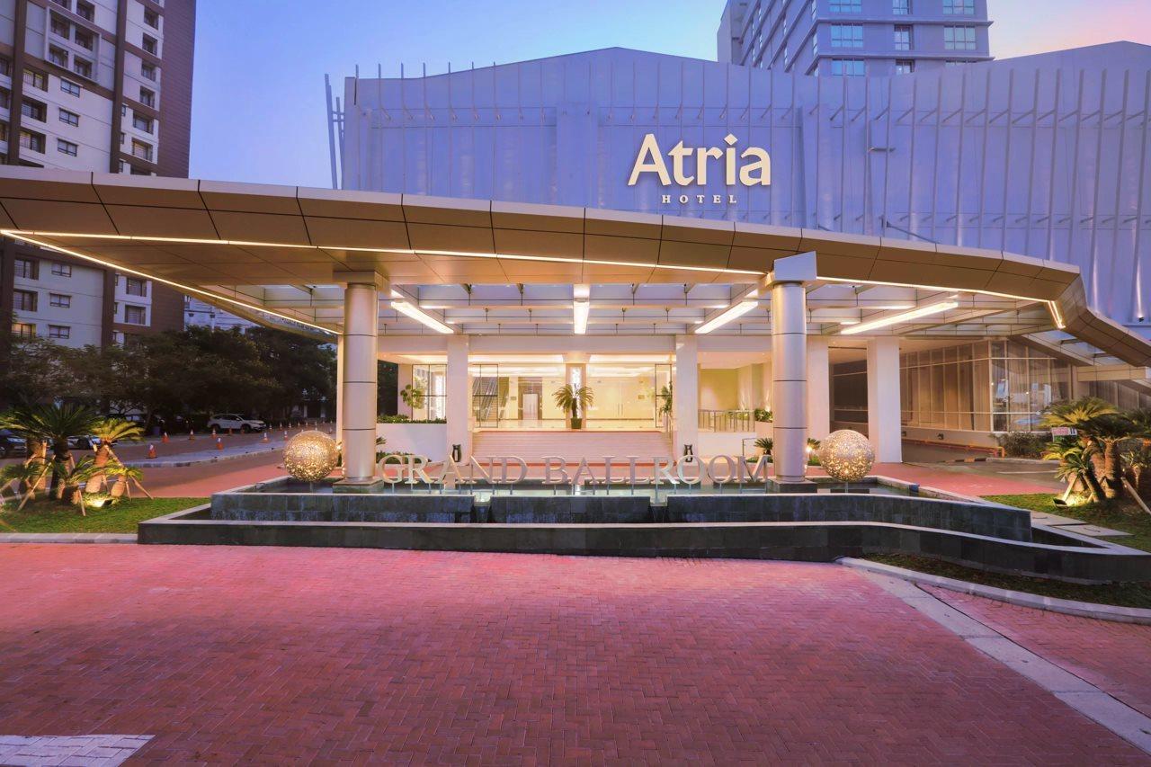 Atria Hotel Gading Serpong Exterior photo