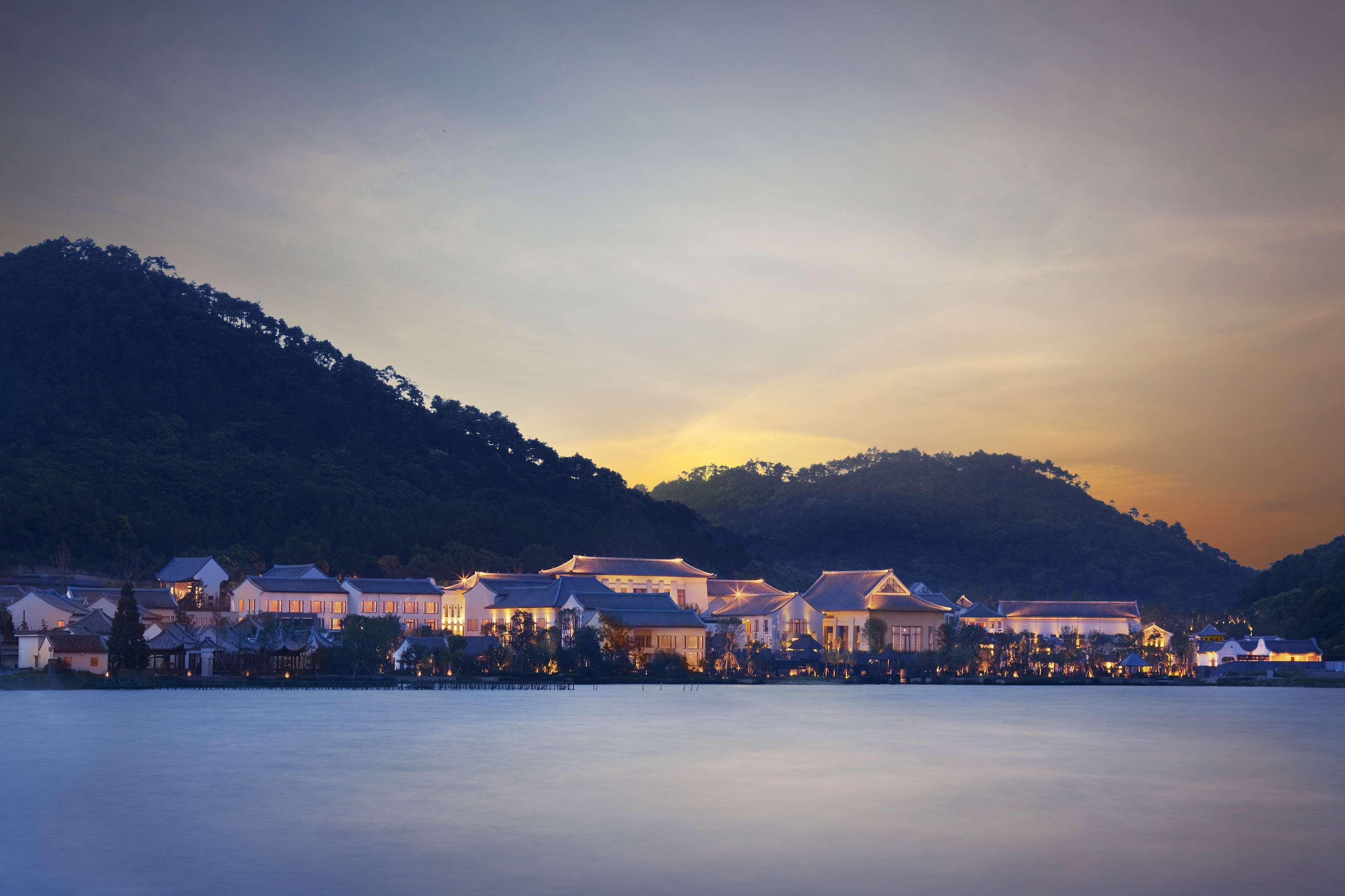 Park Hyatt Ningbo Resort & Spa Exterior photo