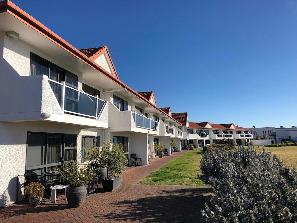 Harbour View Seaside Accommodation Napier Exterior photo