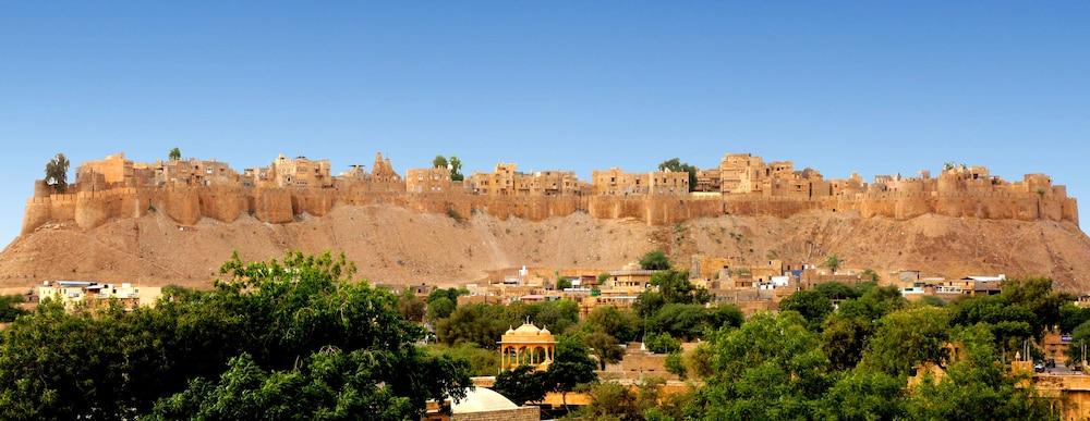 Golden Haveli Hotel Jaisalmer Exterior photo