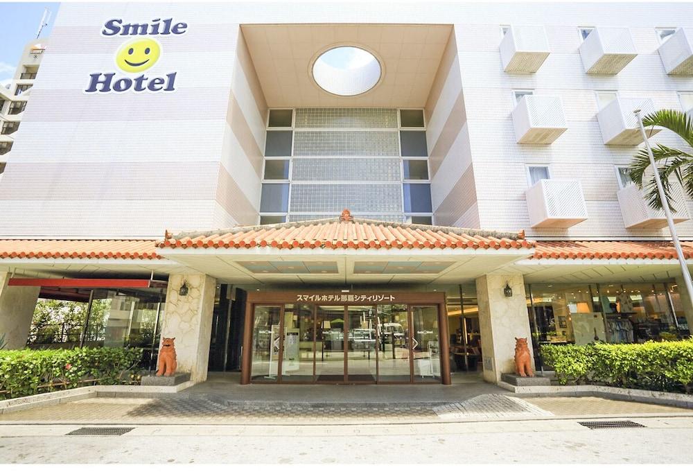 Smile Hotel Naha City Resort Exterior photo
