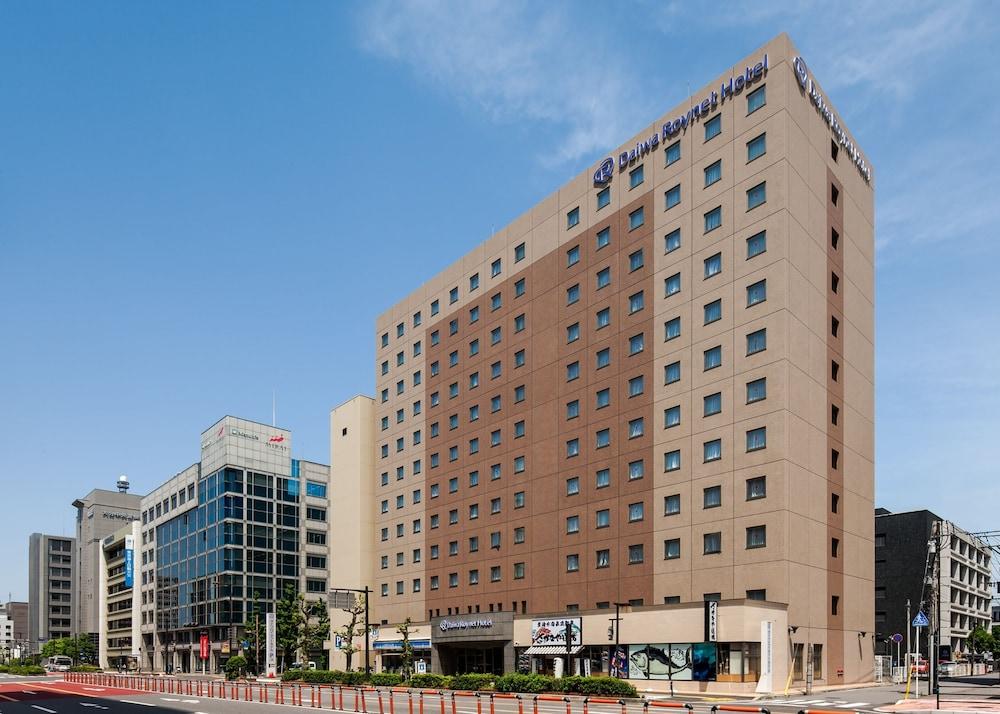 Daiwa Roynet Hotel Oita Exterior photo