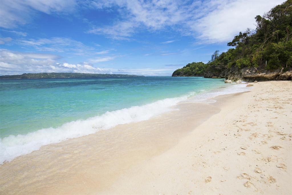 Calypso Beach & Dive Resort Balabag (Boracay) Exterior photo