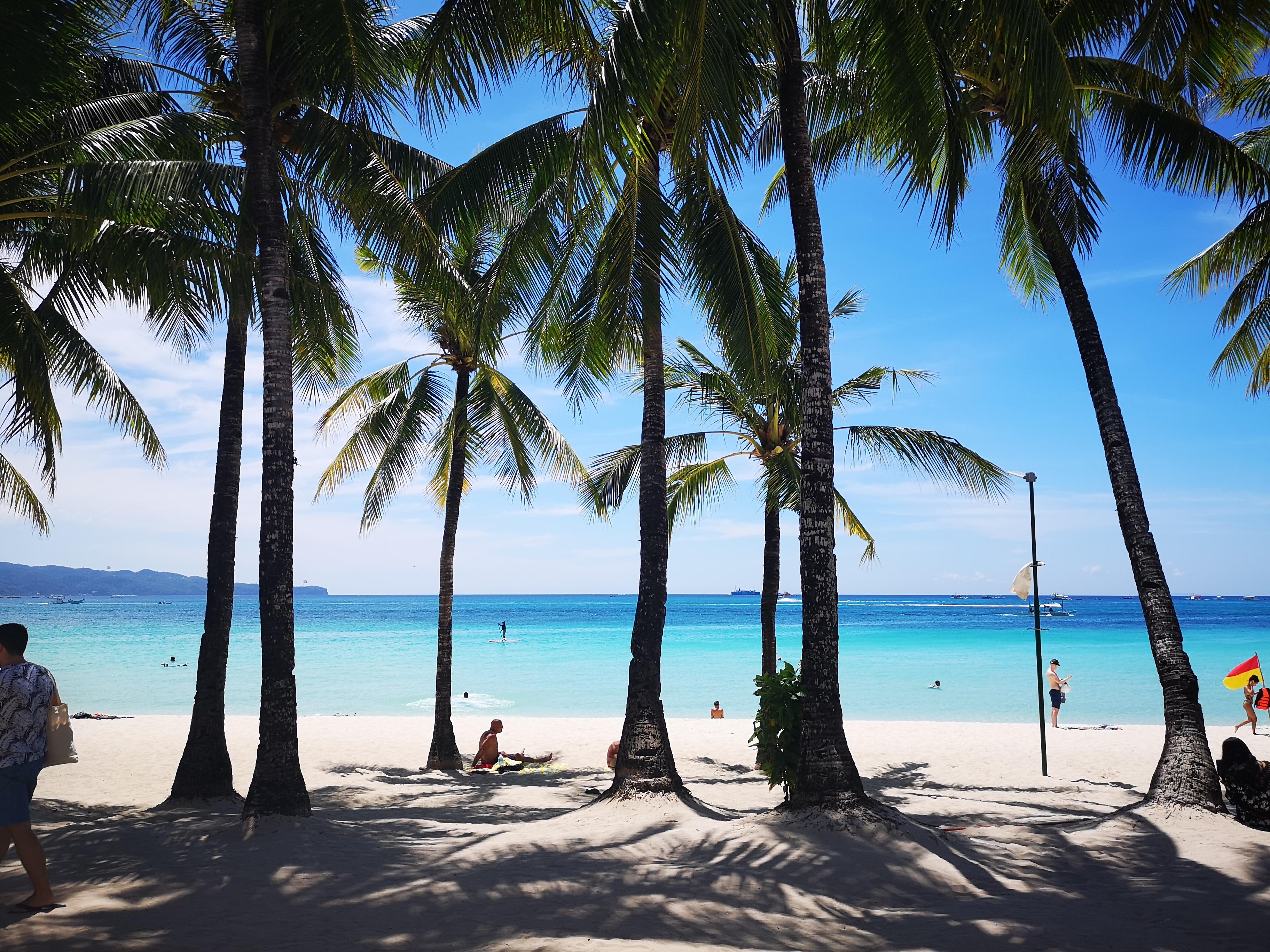 Calypso Beach & Dive Resort Balabag (Boracay) Exterior photo