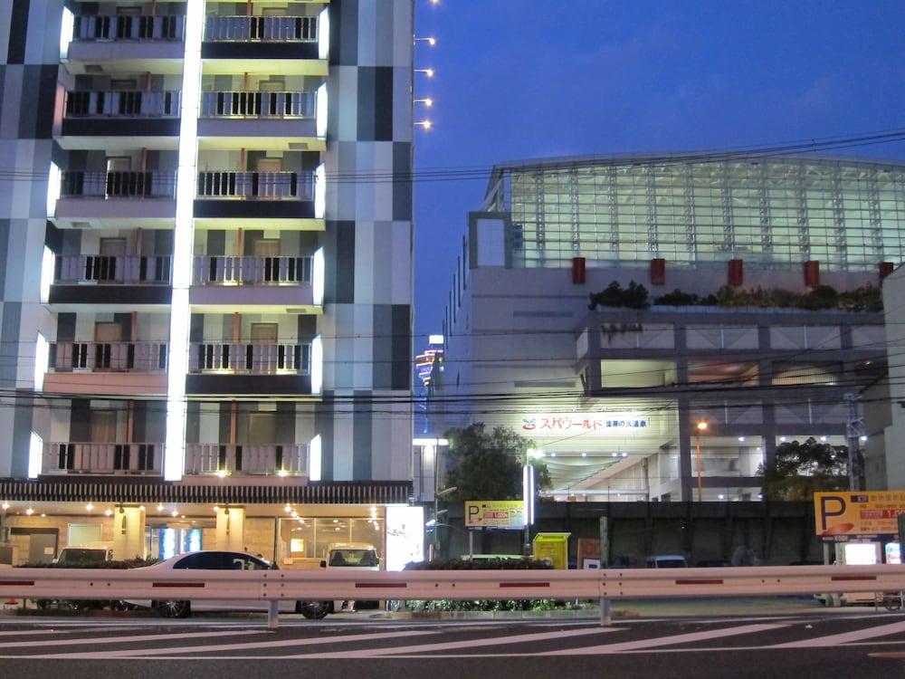 ホテル中央セレーネ Hotel Chuo Selene Osaka Exterior photo