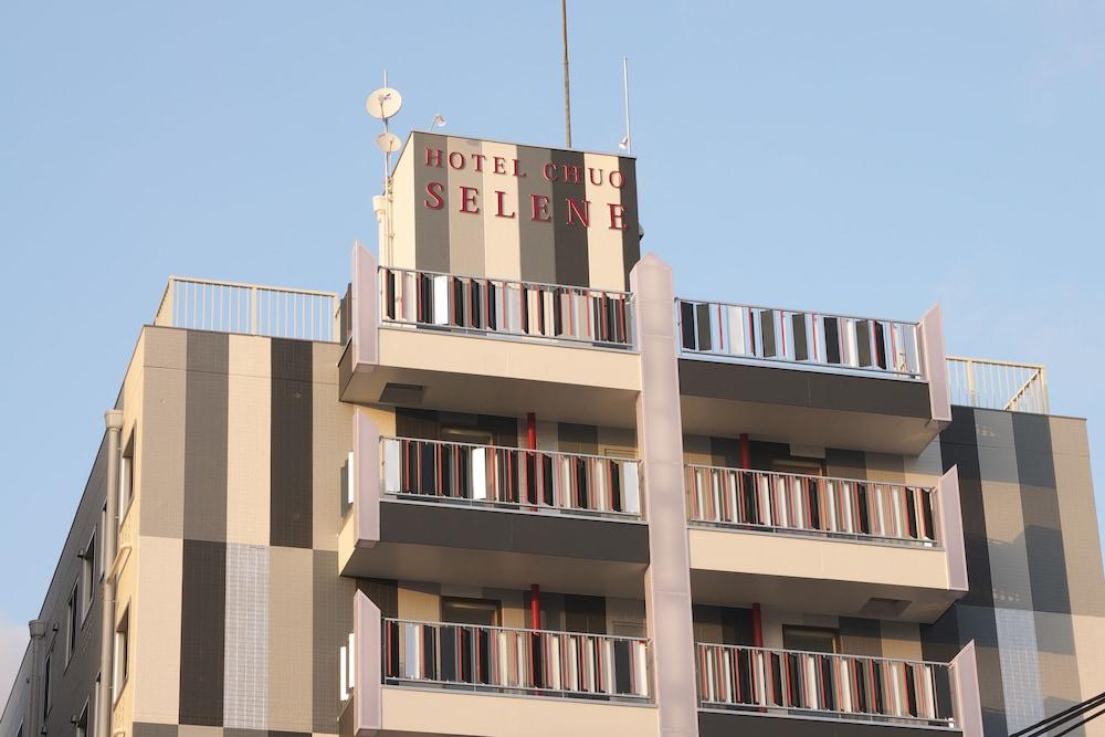 ホテル中央セレーネ Hotel Chuo Selene Osaka Exterior photo