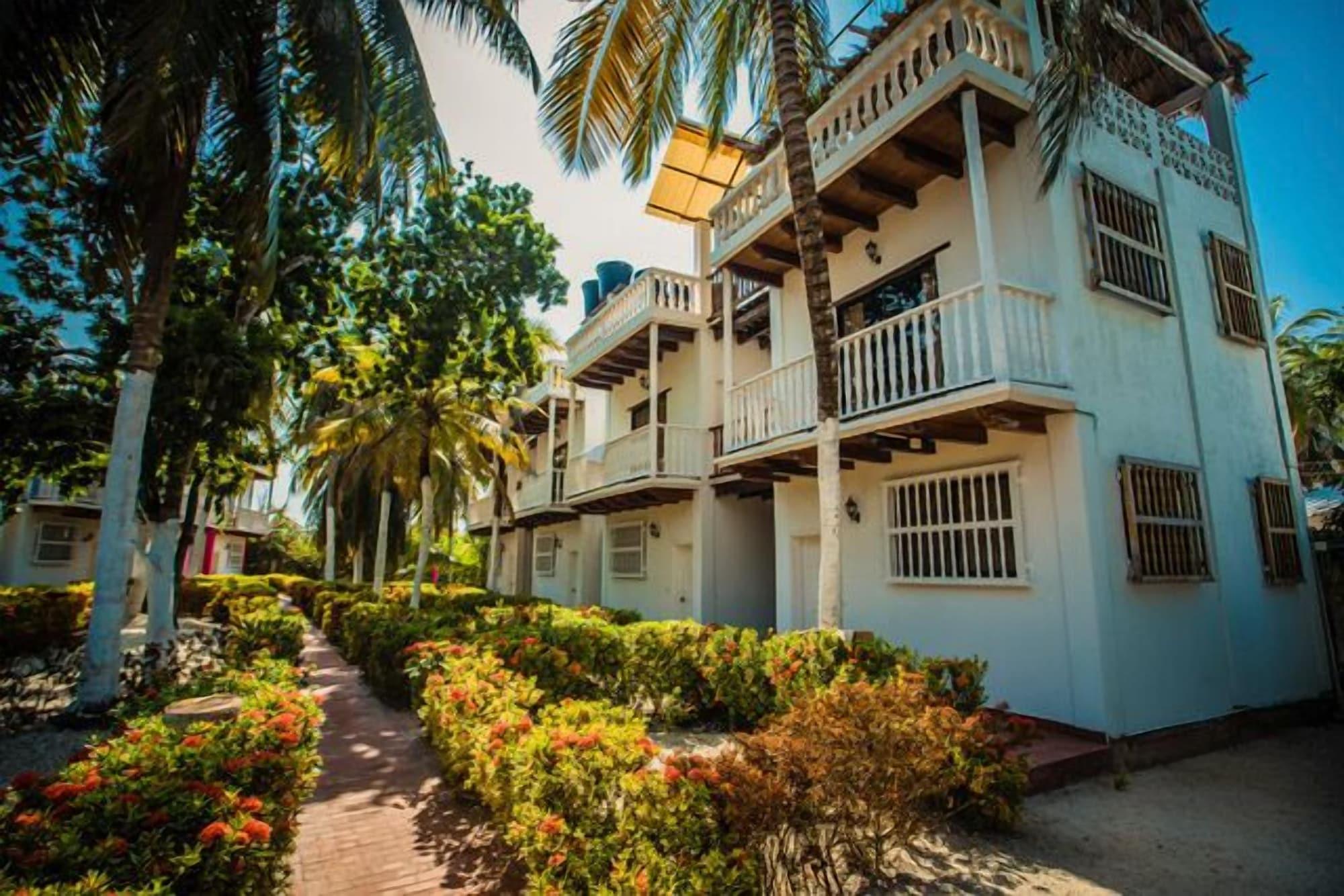 Hotel Fenix Beach Cartagena Playa de Punta Arena Exterior photo