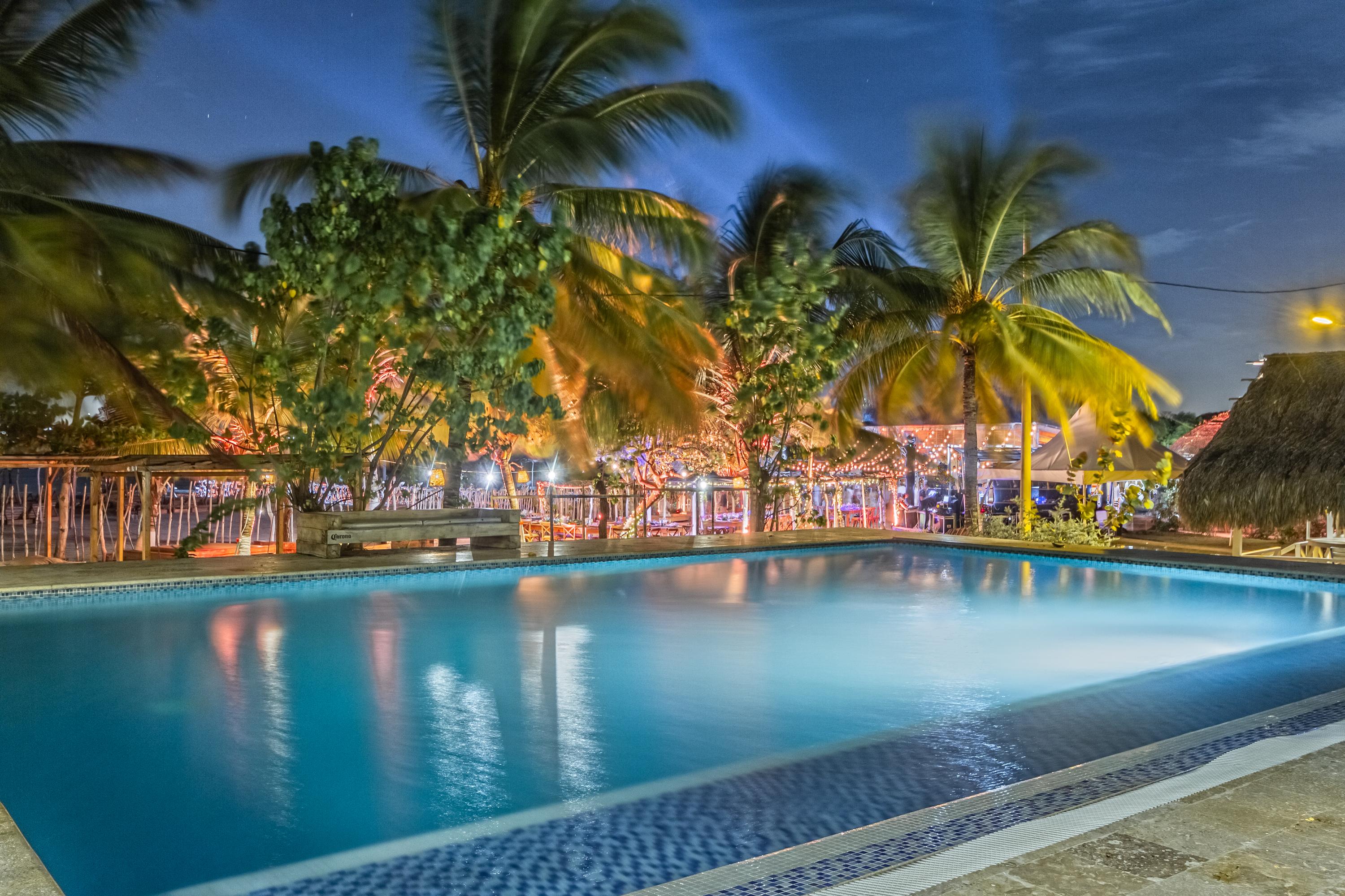 Hotel Fenix Beach Cartagena Playa de Punta Arena Exterior photo