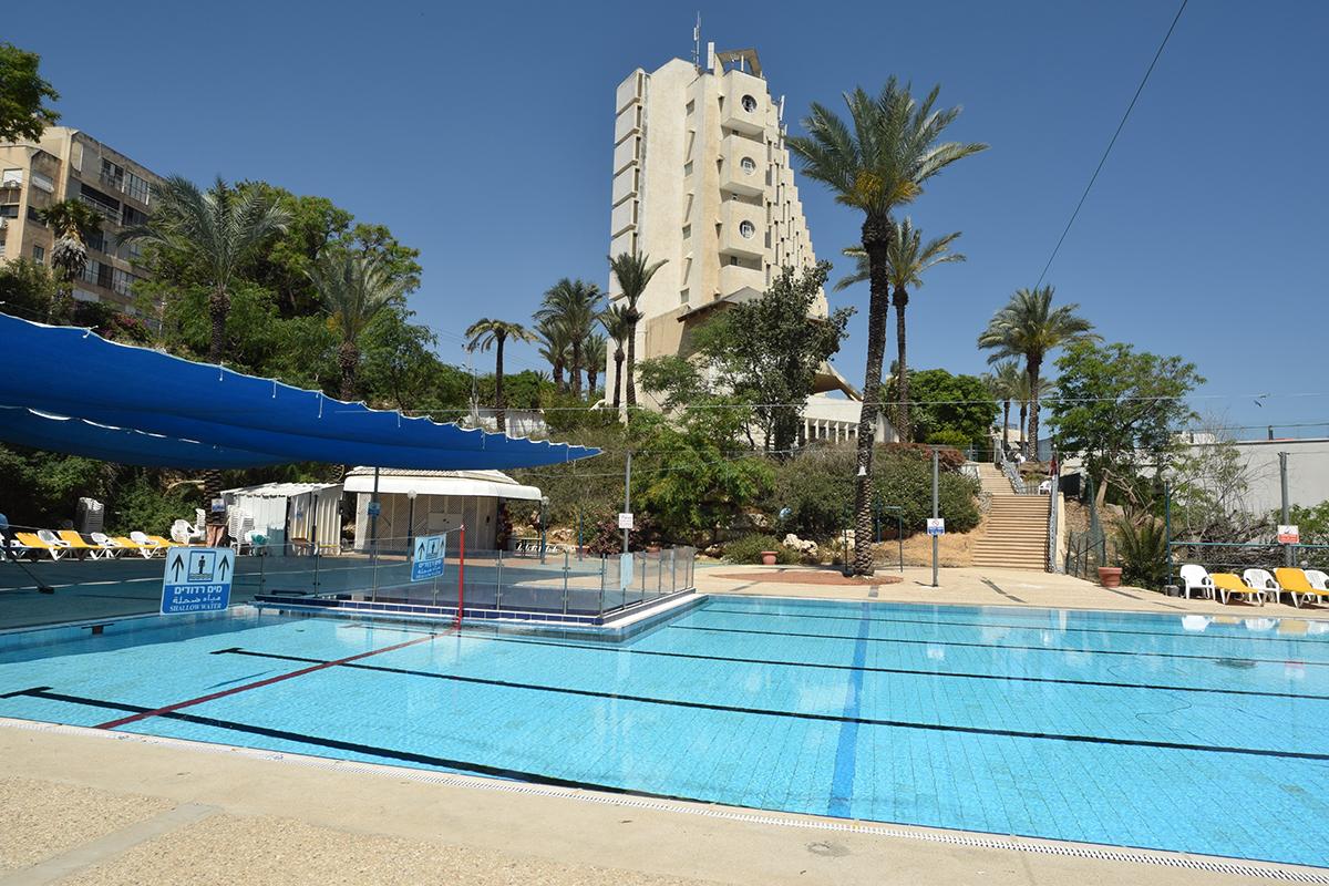 King Solomon Hotel Tiberias Exterior photo