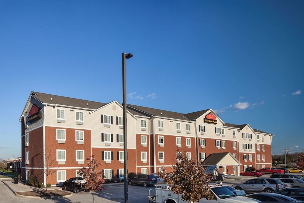 Extended Stay America Select Suites - Cincinnati - Florence - Airport Exterior photo