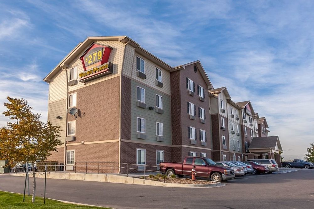 Extended Stay America Select Suites - Loveland Exterior photo