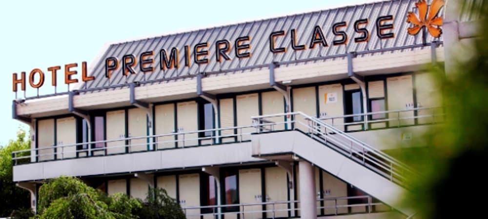 Premiere Classe Coulommiers Mouroux Exterior photo