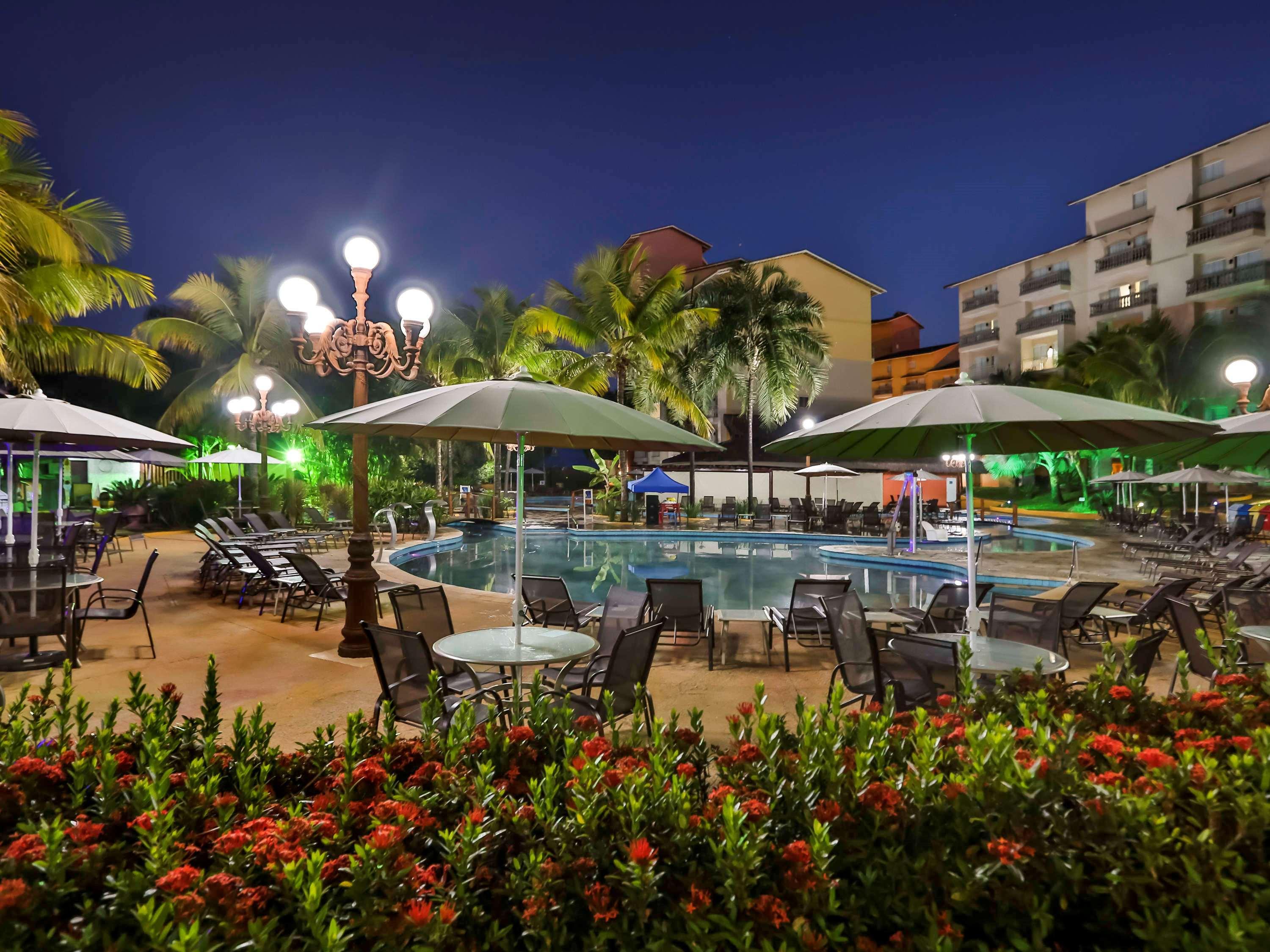 Thermas De Olimpia Resorts By Mercure Exterior photo