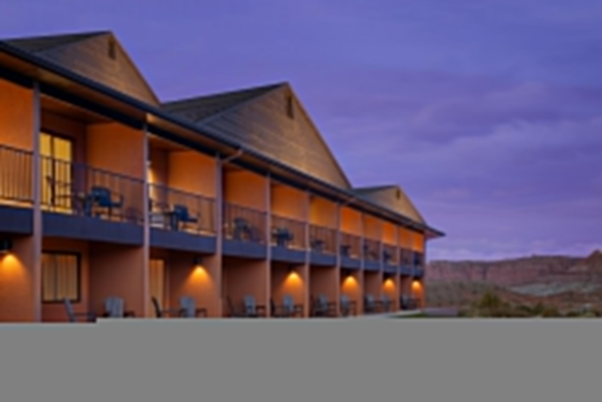 Capitol Reef Resort Torrey Exterior photo