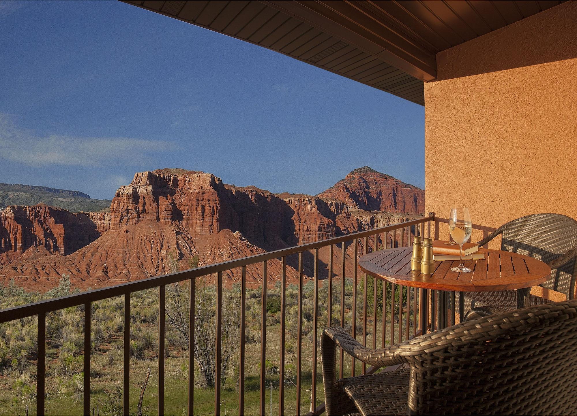 Capitol Reef Resort Torrey Exterior photo