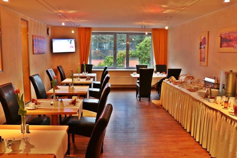 Avantage Sporthotel Kiel Restaurant photo